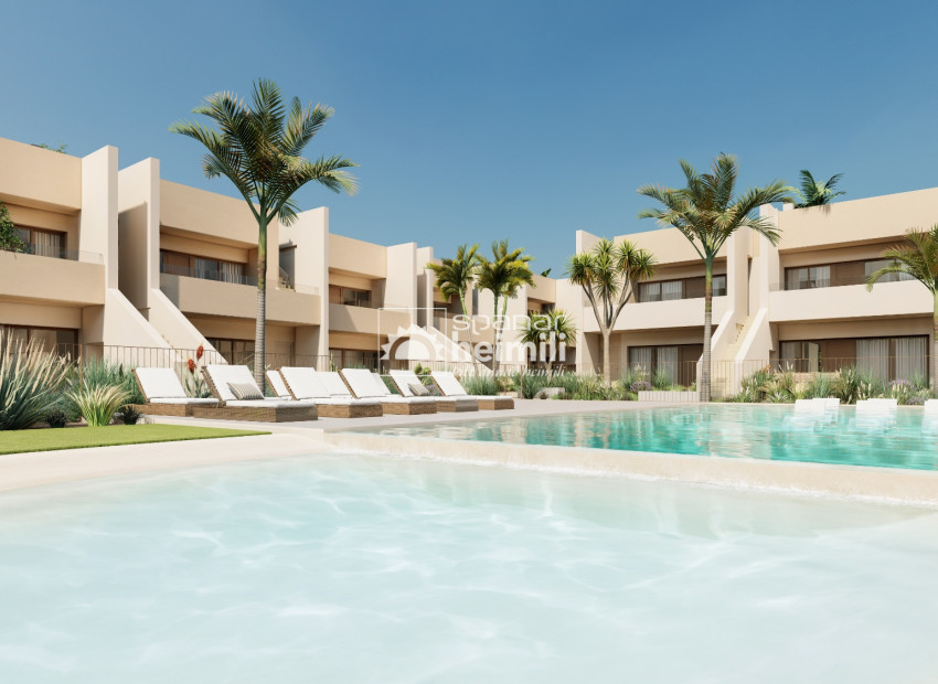 Obra nueva - Apartamento -
Roda Golf