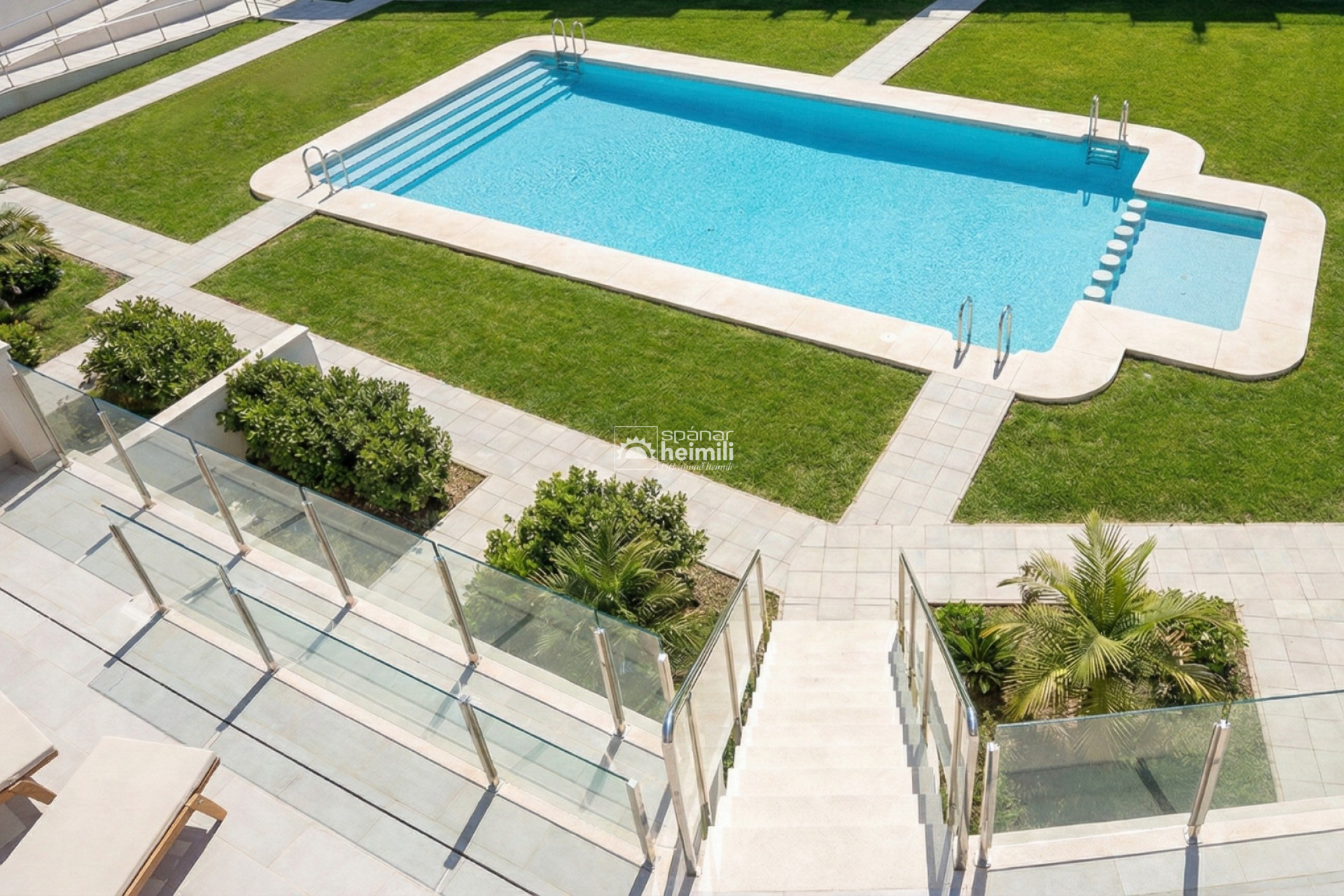 Obra nueva - Apartamento -
San Javier