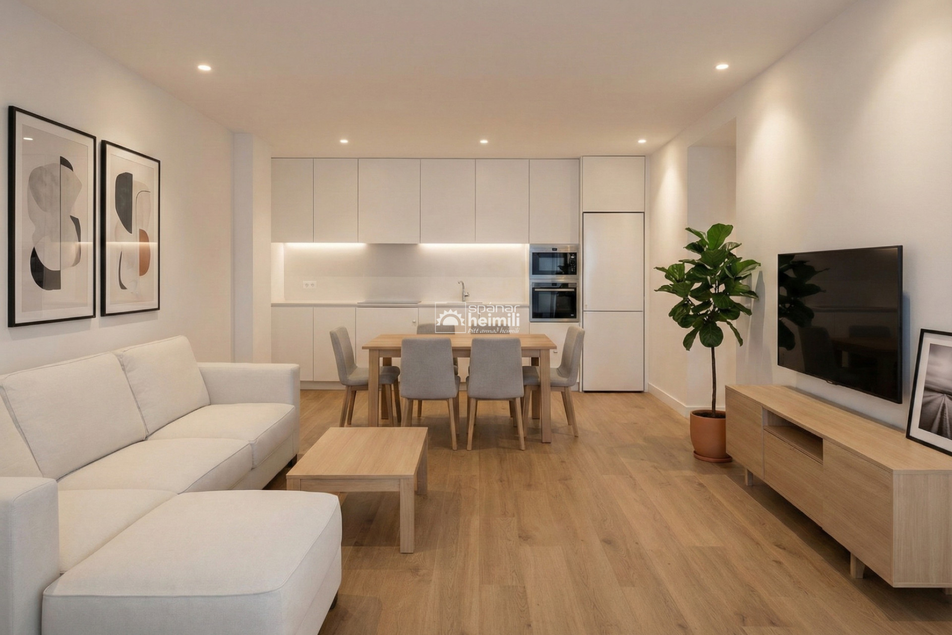 Obra nueva - Apartamento -
San Javier