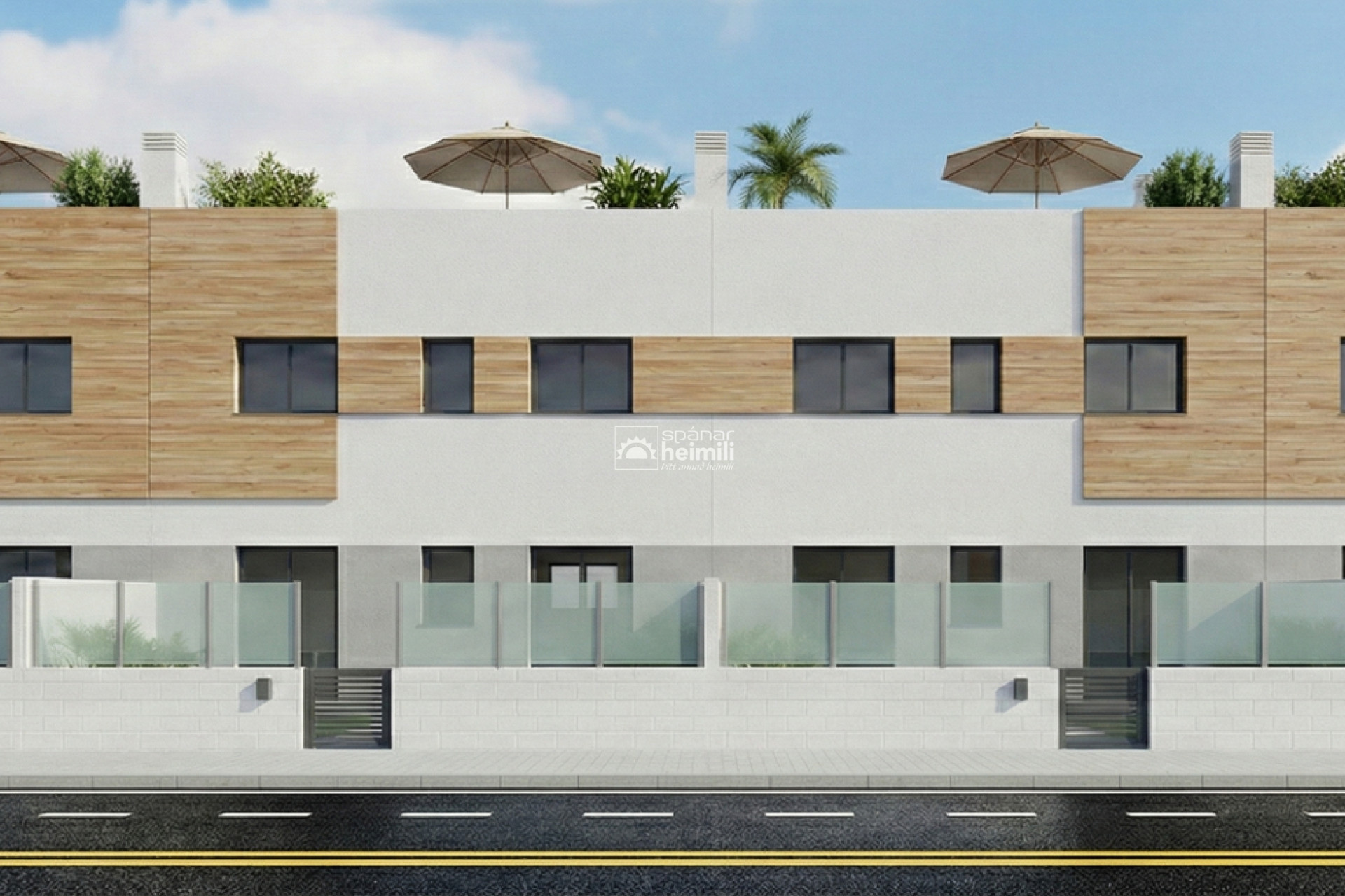 Obra nueva - Apartamento -
San Javier