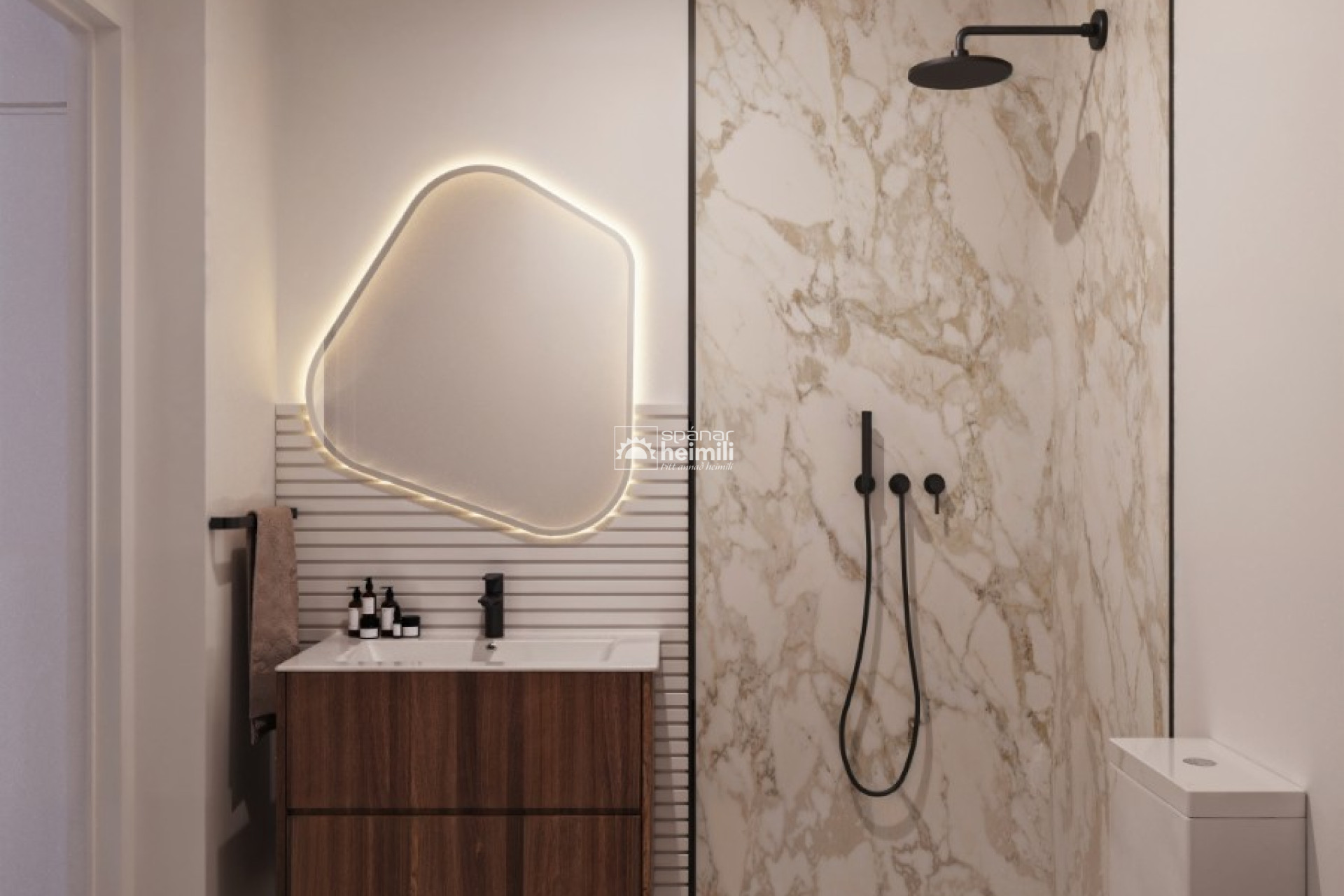 Obra nueva - Apartamento -
San Miguel