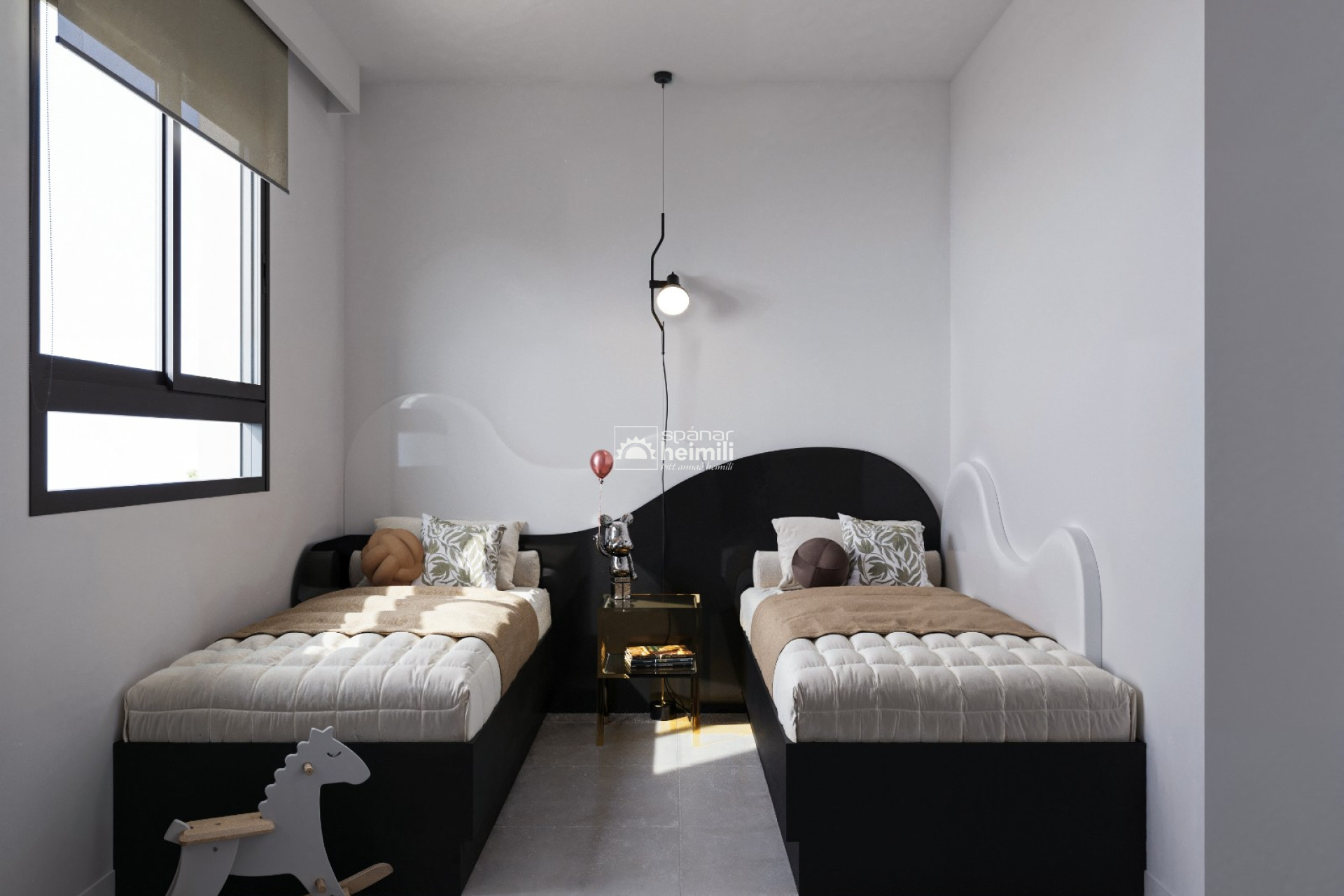 Obra nueva - Apartamento -
San Miguel