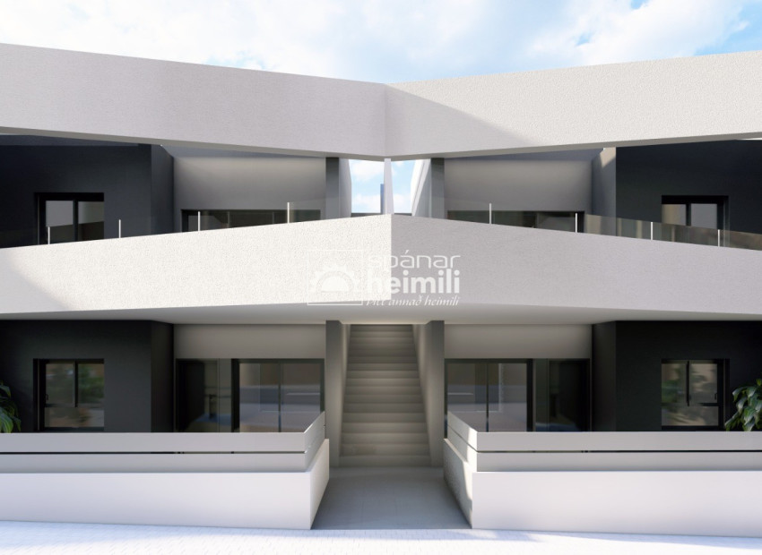 Obra nueva - Apartamento -
San Miguel