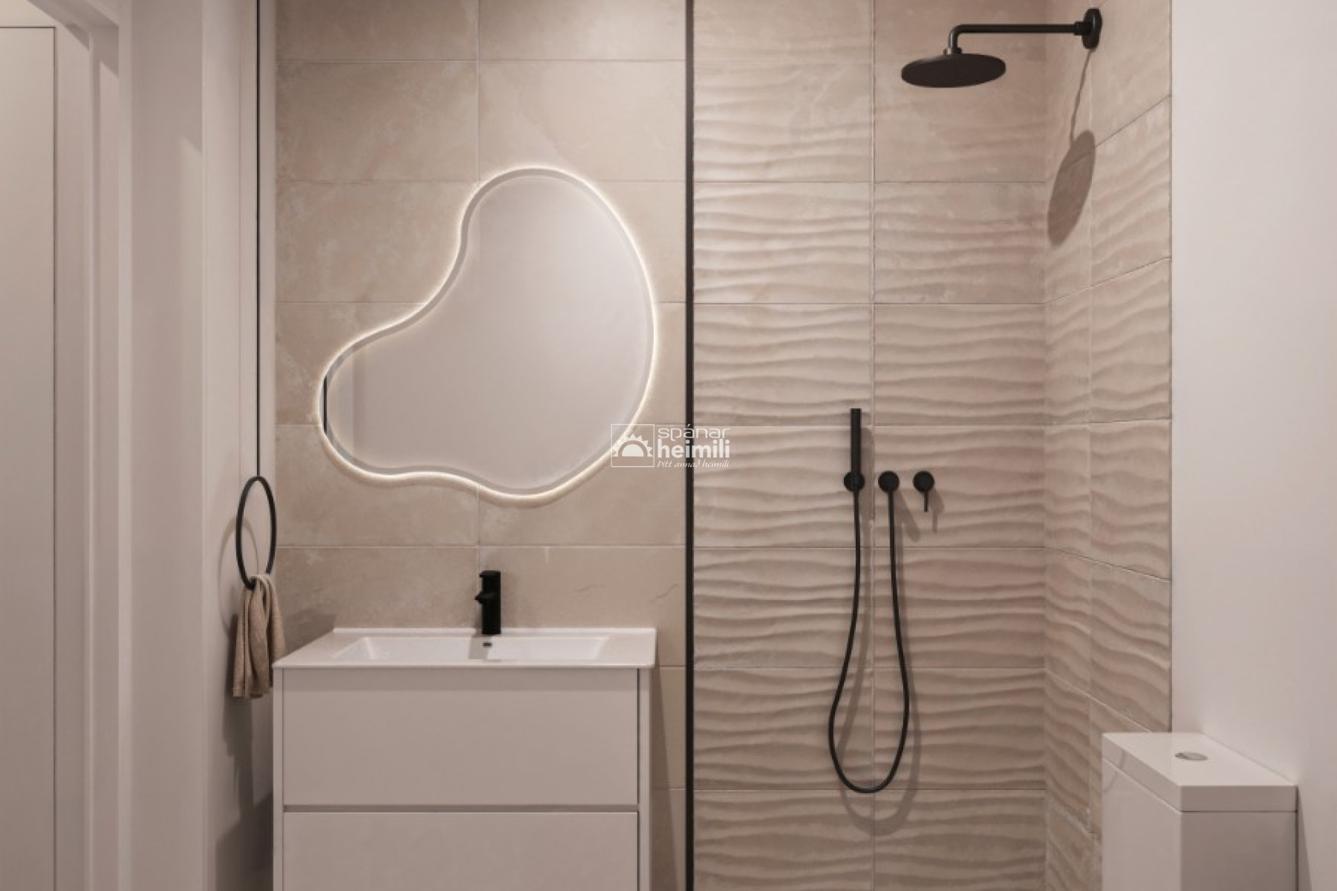 Obra nueva - Apartamento -
San Miguel