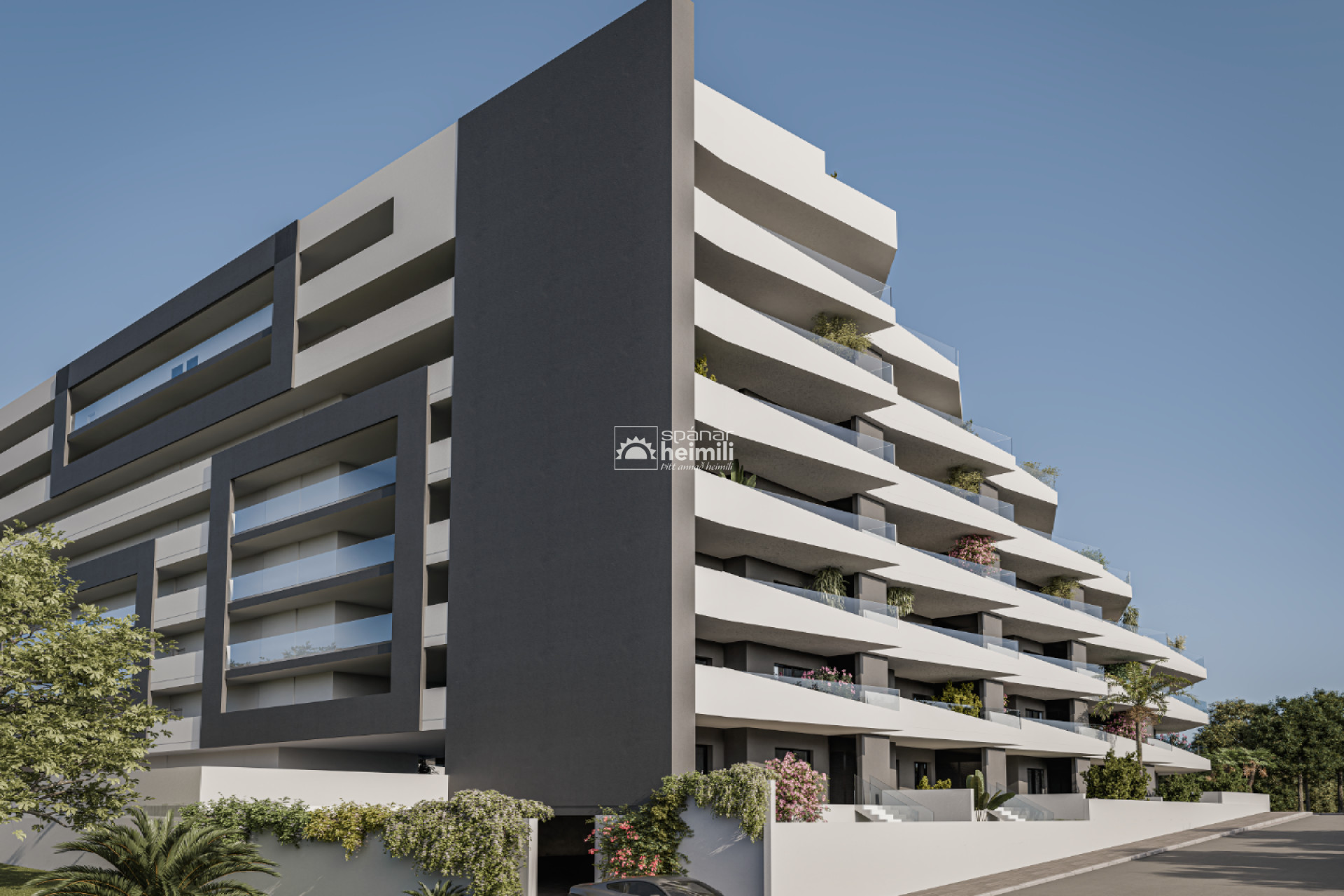 Obra nueva - Apartamento -
San Miguel