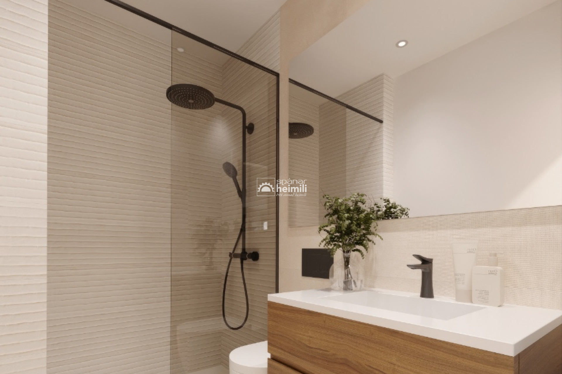 Obra nueva - Apartamento -
Santa Rosalia