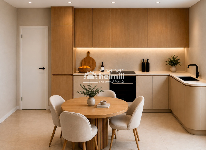 Obra nueva - Apartamento -
Torrevieja - Centro