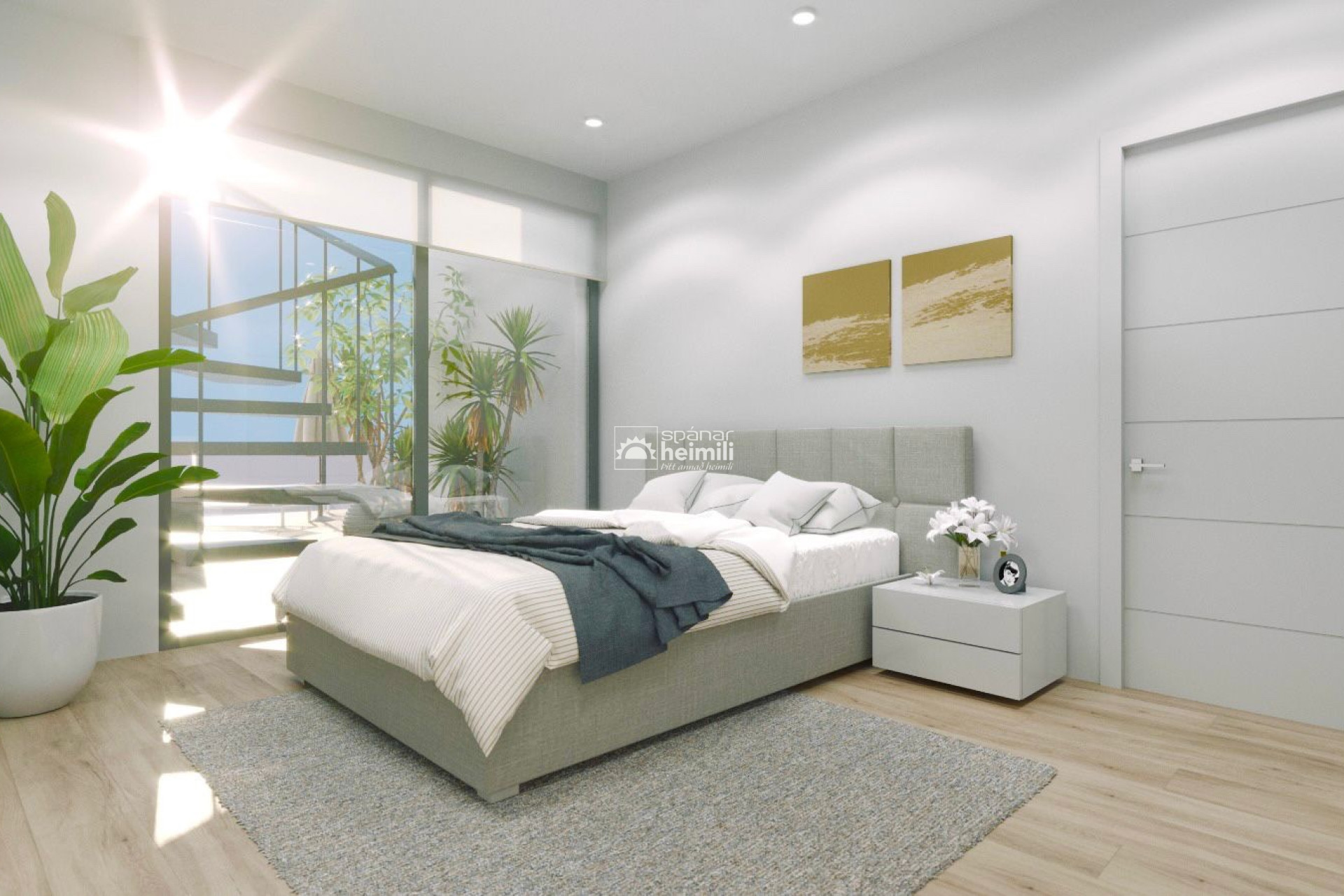 Obra nueva - Apartamento -
Torrevieja