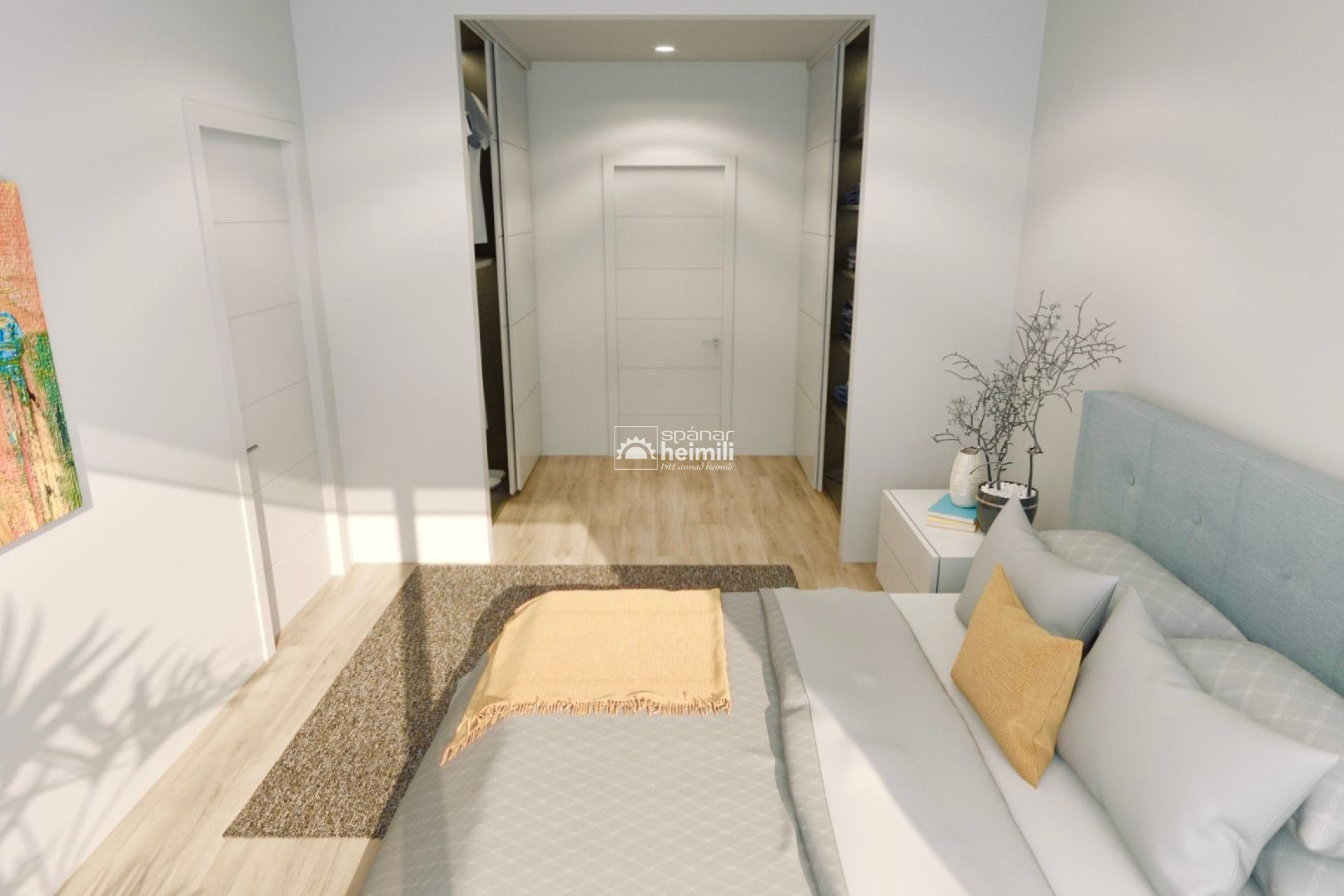 Obra nueva - Apartamento -
Torrevieja