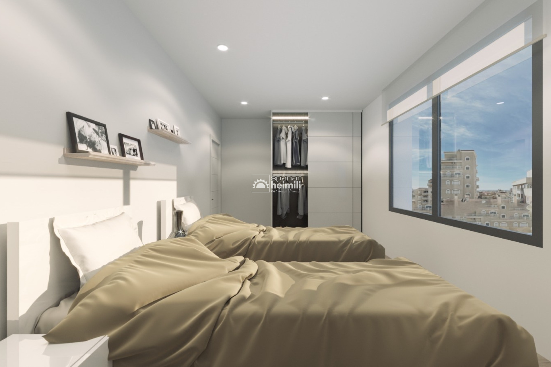 Obra nueva - Apartamento -
Torrevieja