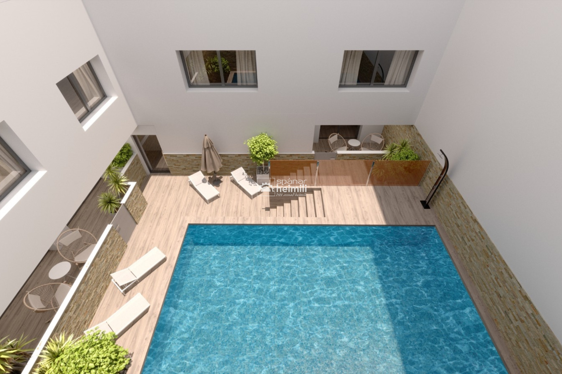 Obra nueva - Apartamento -
Torrevieja