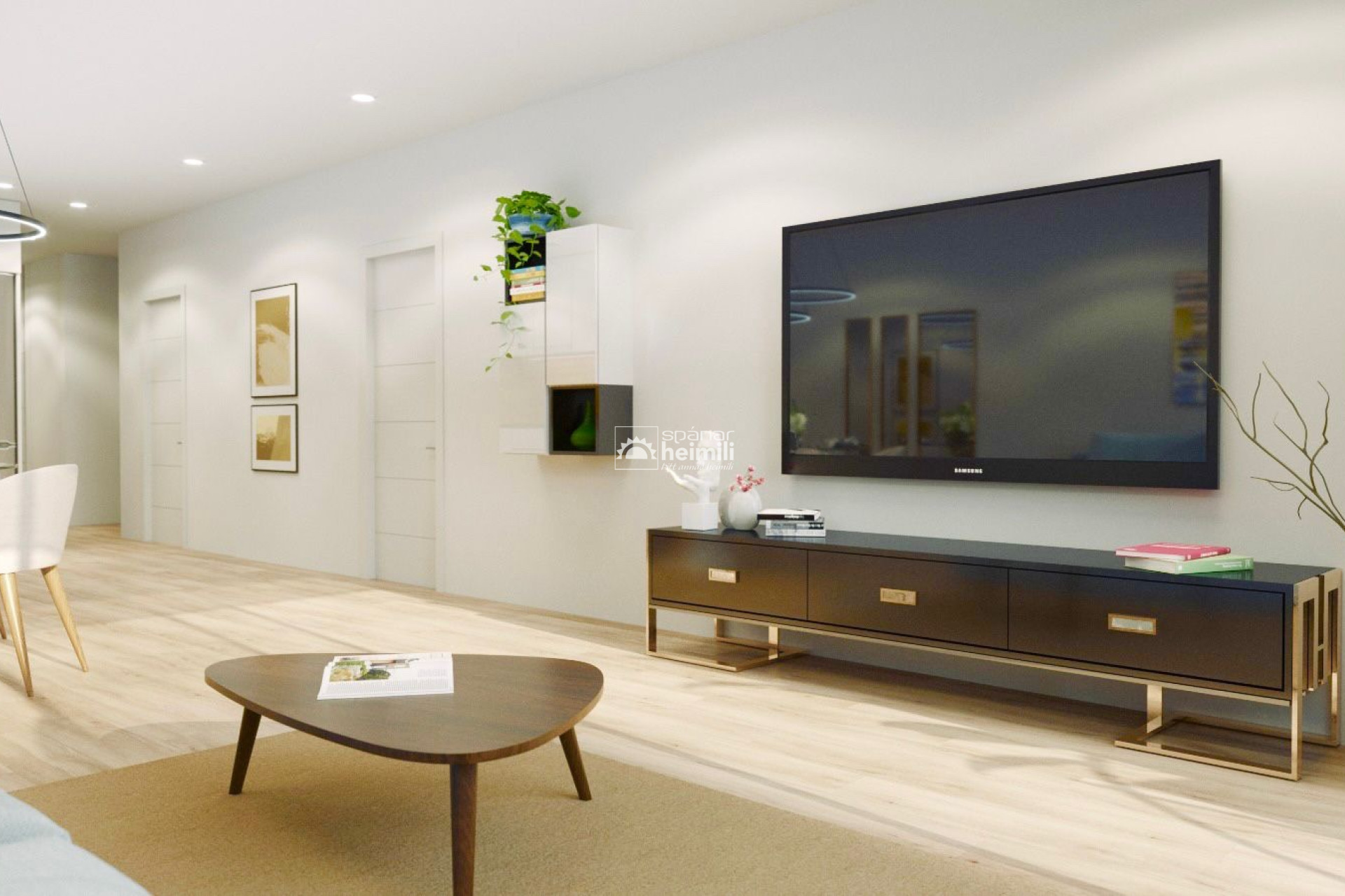 Obra nueva - Apartamento -
Torrevieja