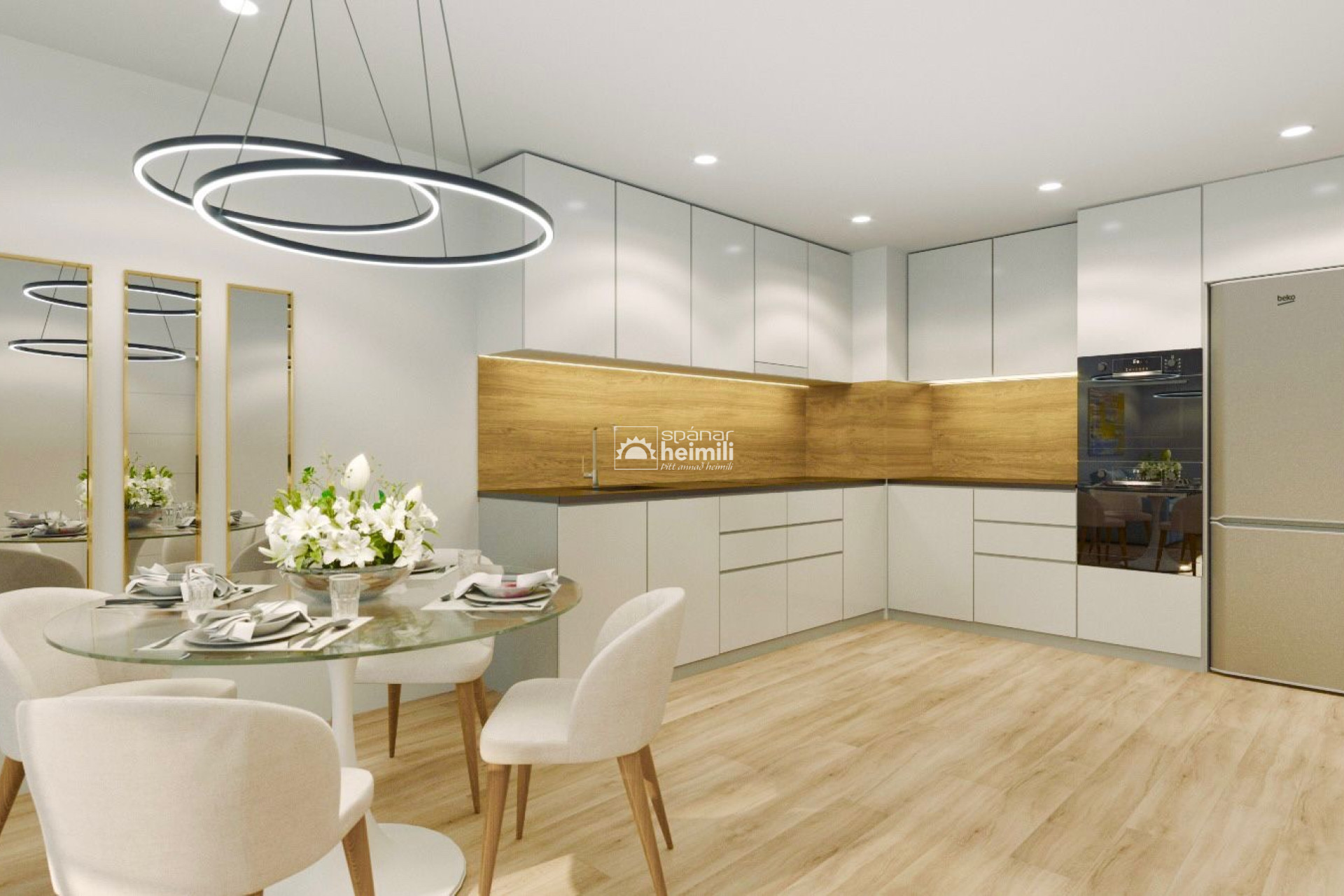 Obra nueva - Apartamento -
Torrevieja