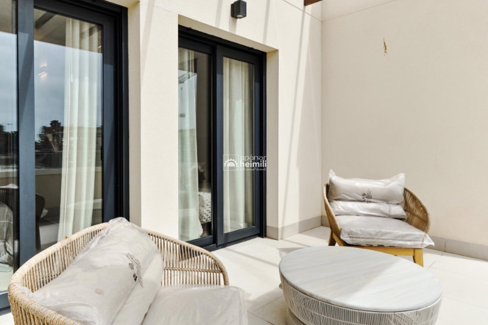 Obra nueva - Apartamento -
Torrevieja