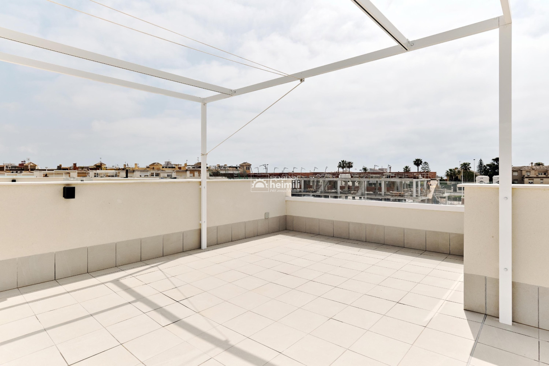 Obra nueva - Apartamento -
Torrevieja