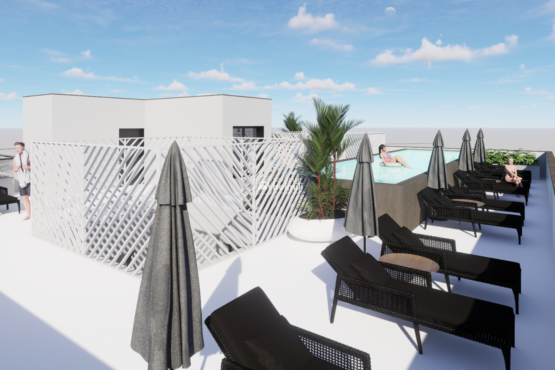 Obra nueva - Apartamento -
Torrevieja