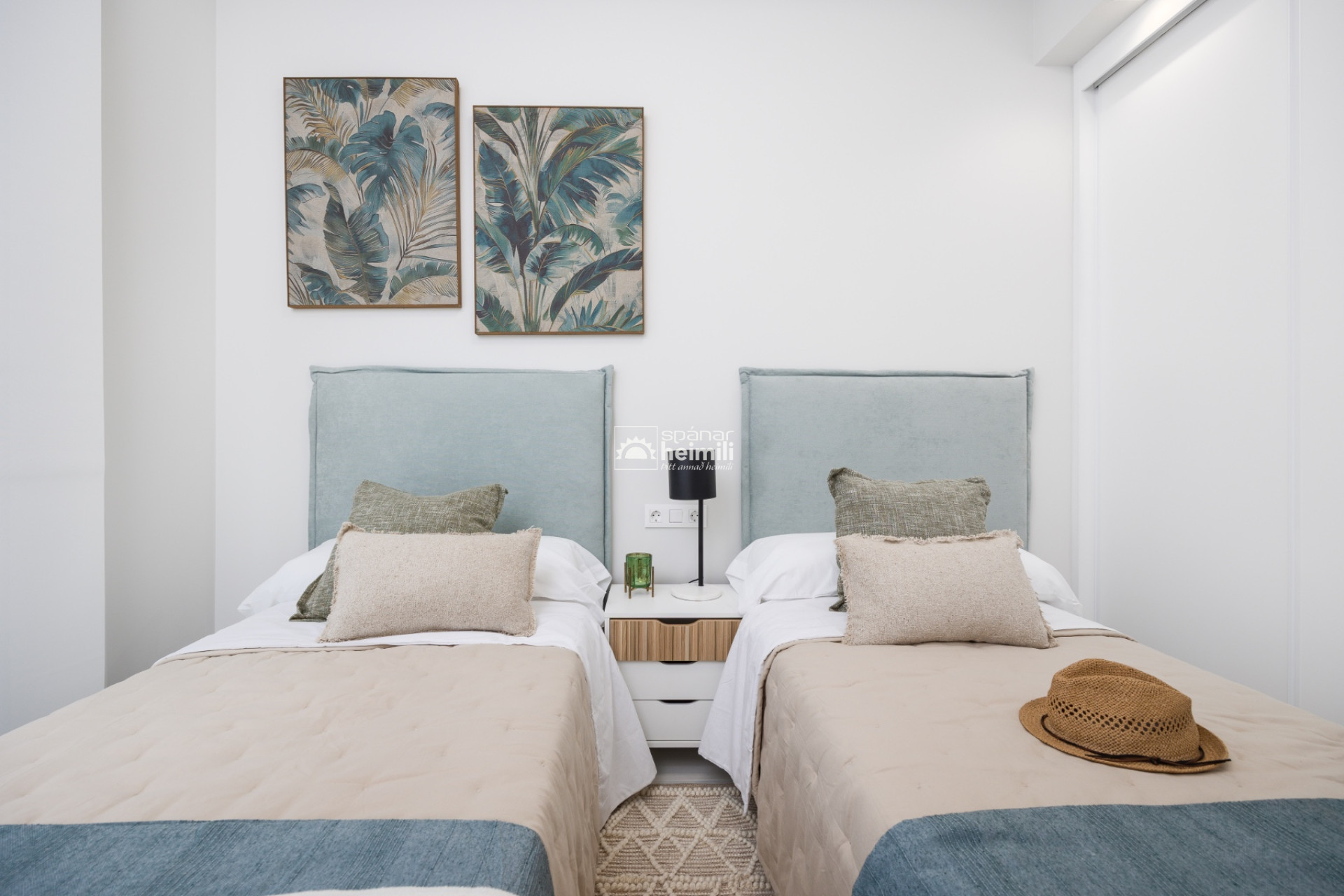 Obra nueva - Apartamento -
Torrevieja