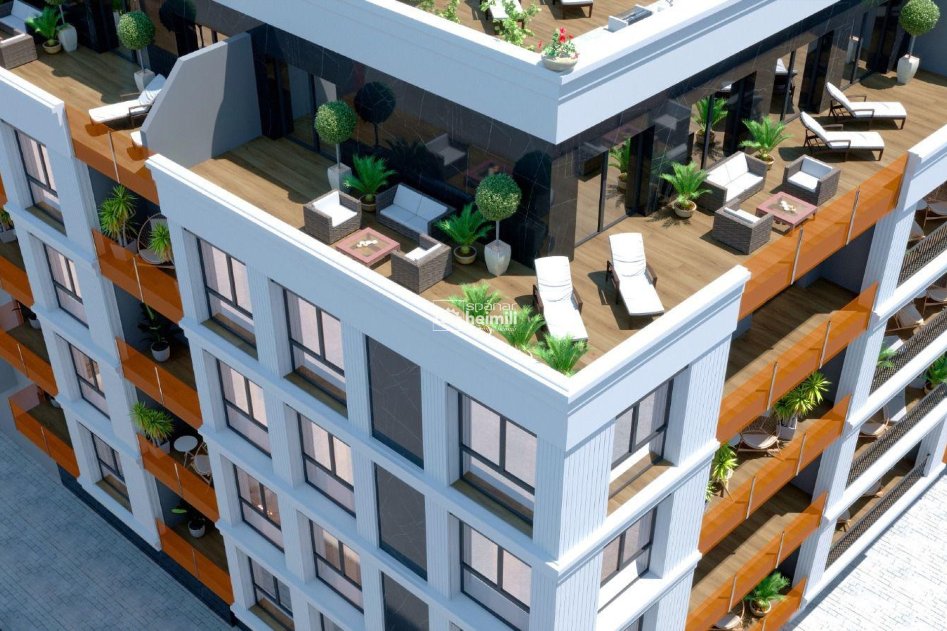 Obra nueva - Apartamento -
Torrevieja