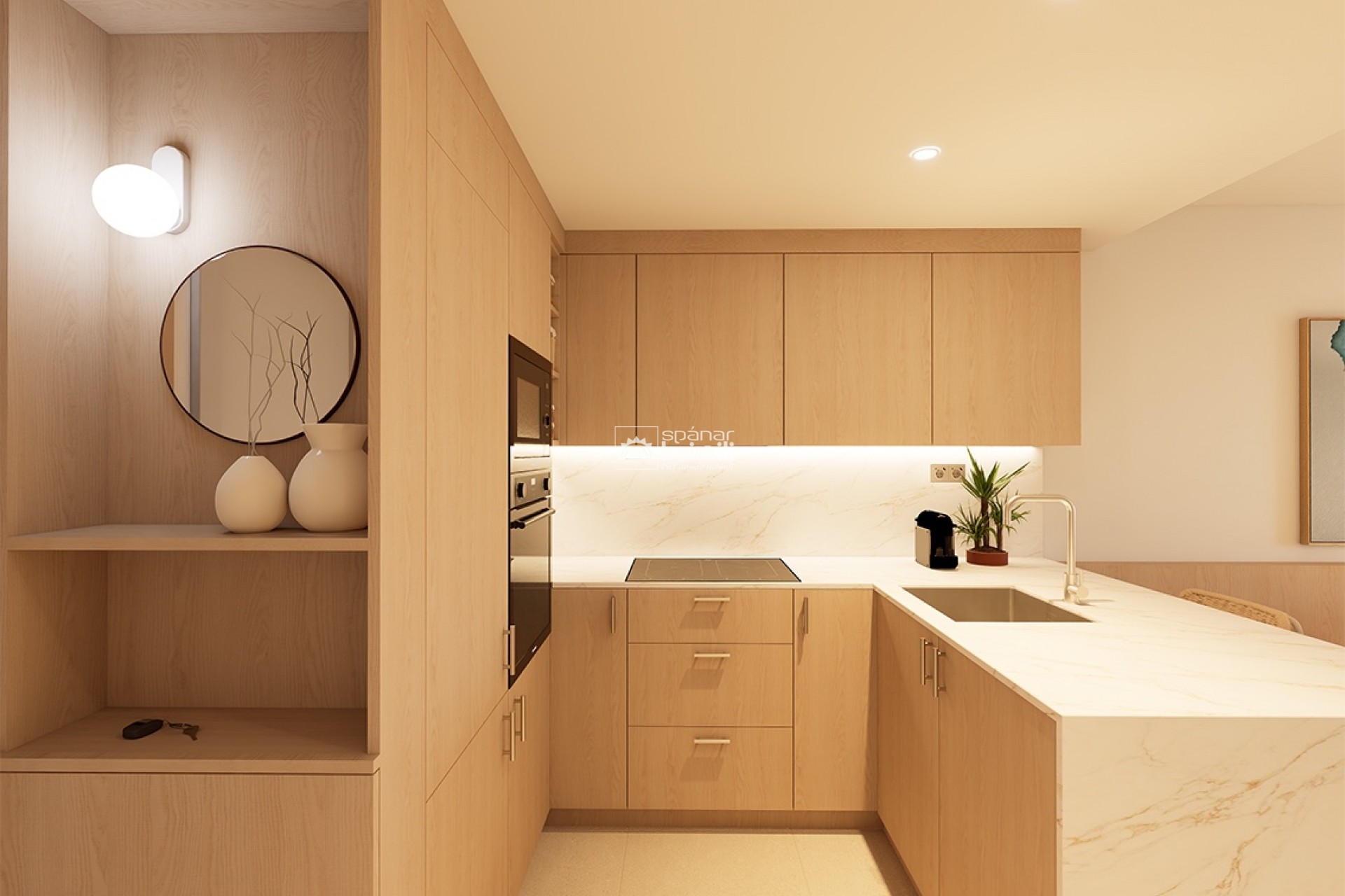 Obra nueva - Apartamento -
Torrevieja