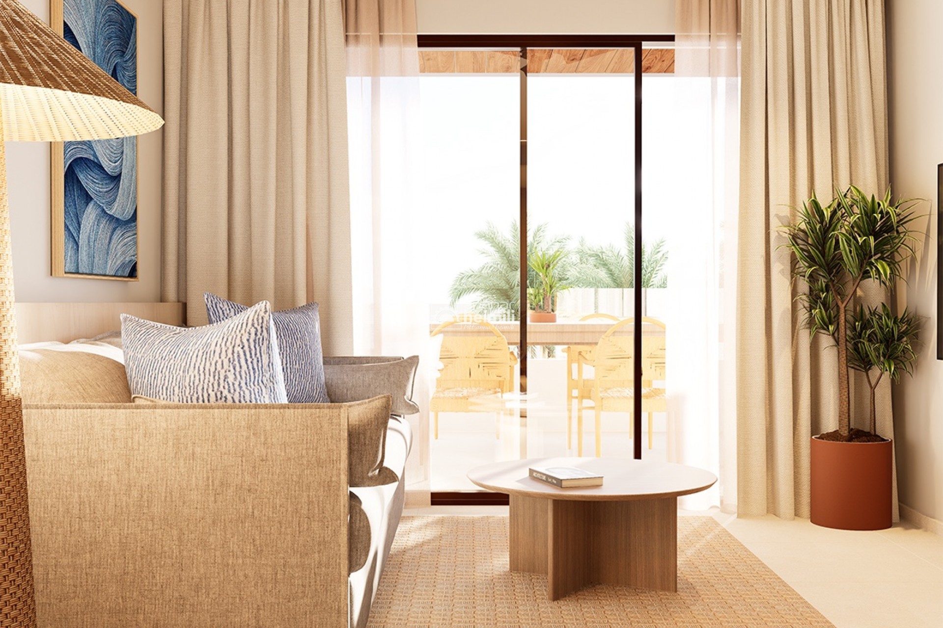Obra nueva - Apartamento -
Torrevieja