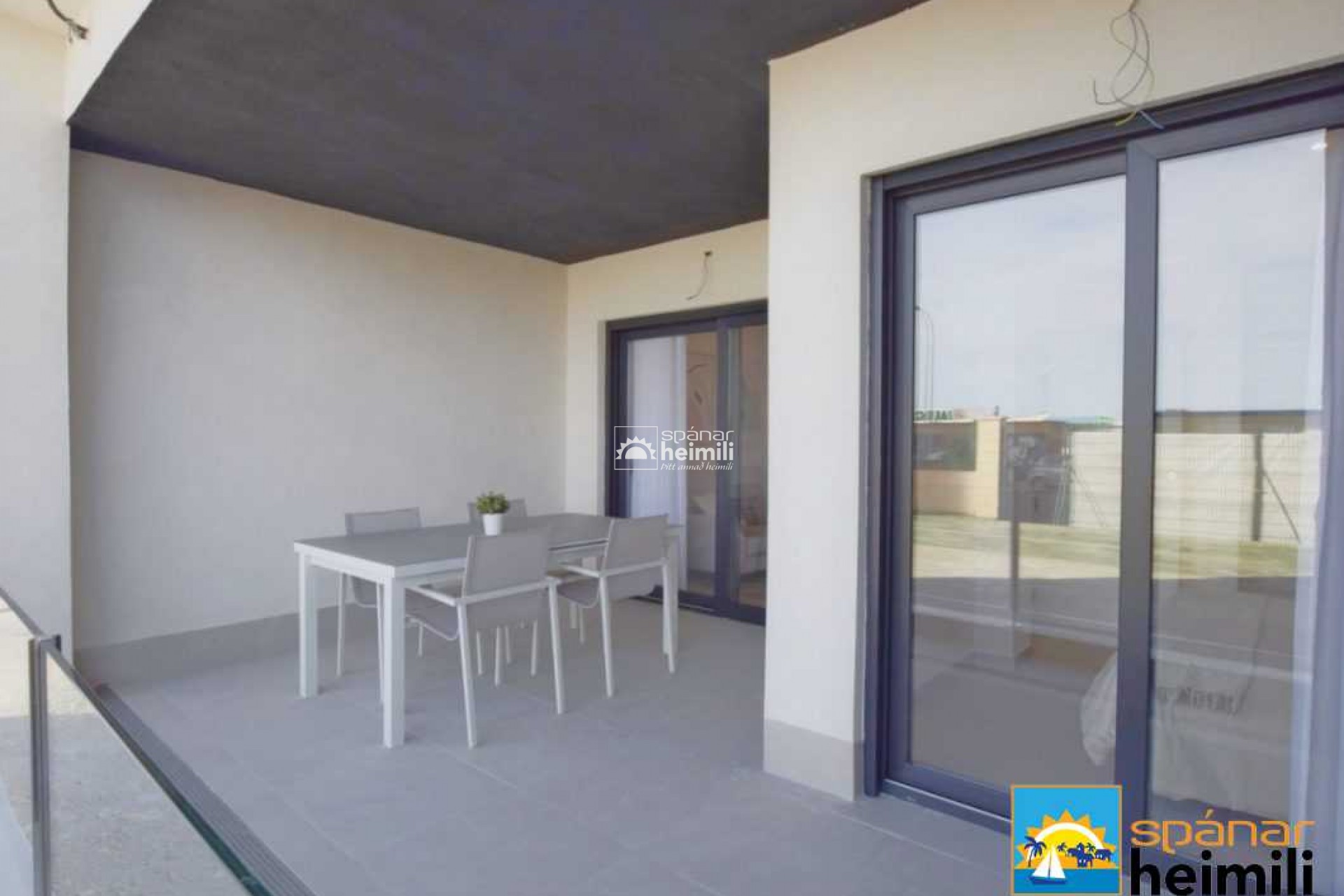 Obra nueva - Apartamento -
Torrevieja