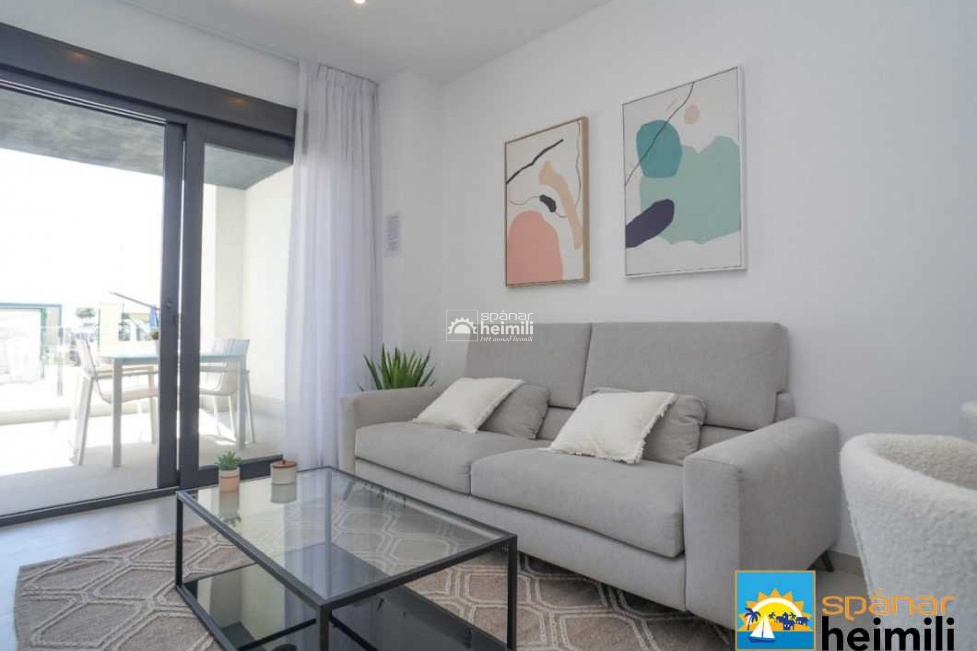 Obra nueva - Apartamento -
Torrevieja