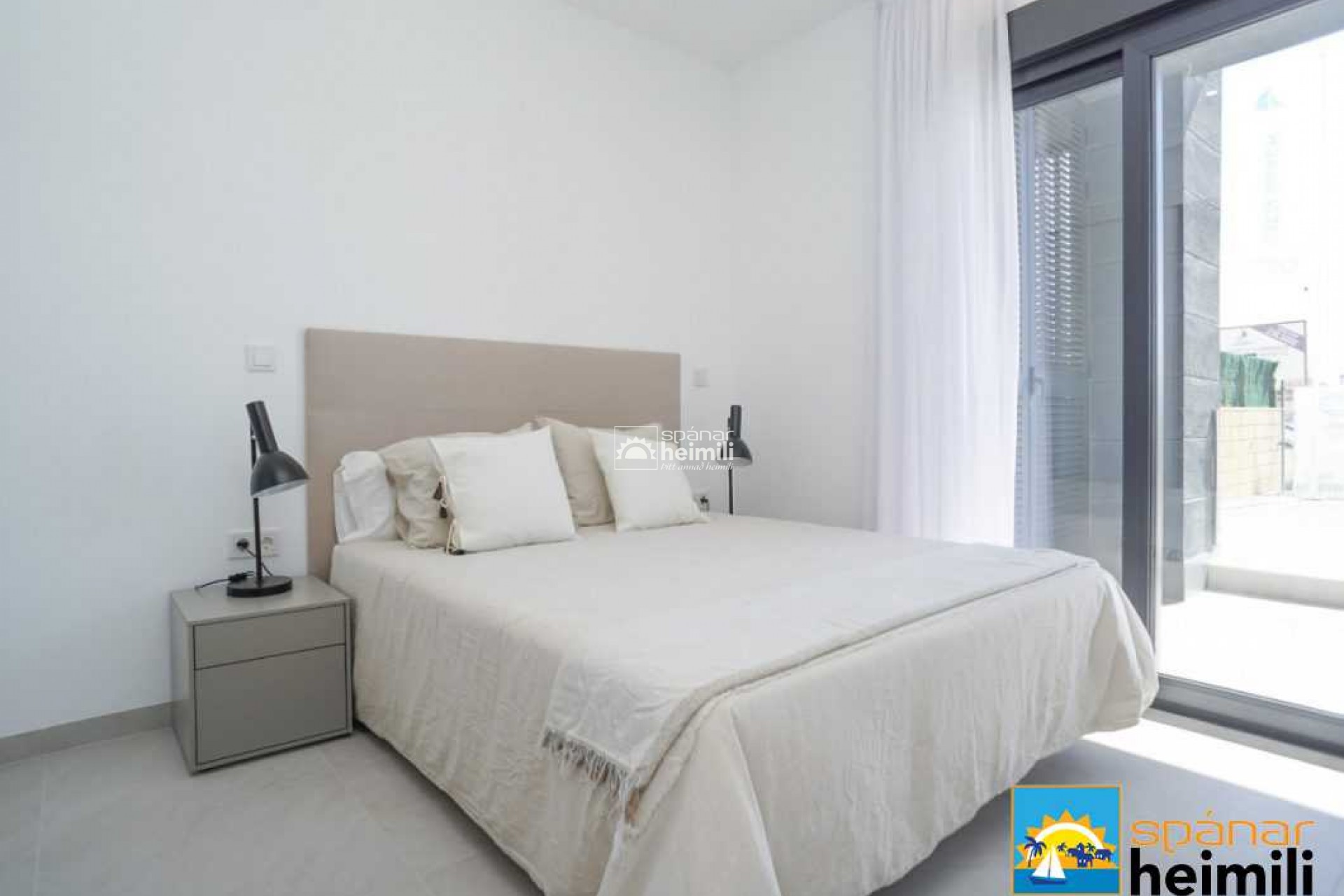 Obra nueva - Apartamento -
Torrevieja