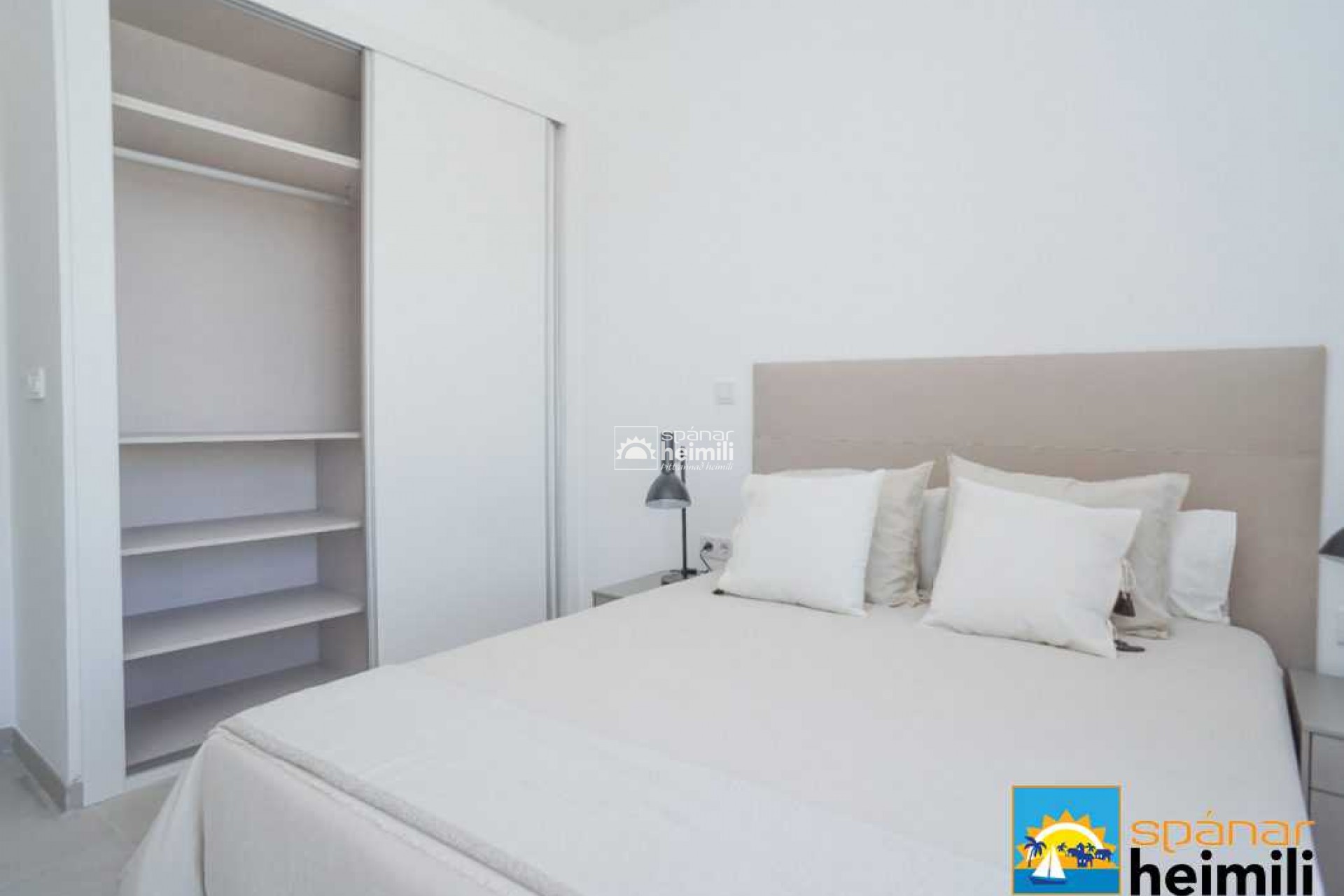 Obra nueva - Apartamento -
Torrevieja