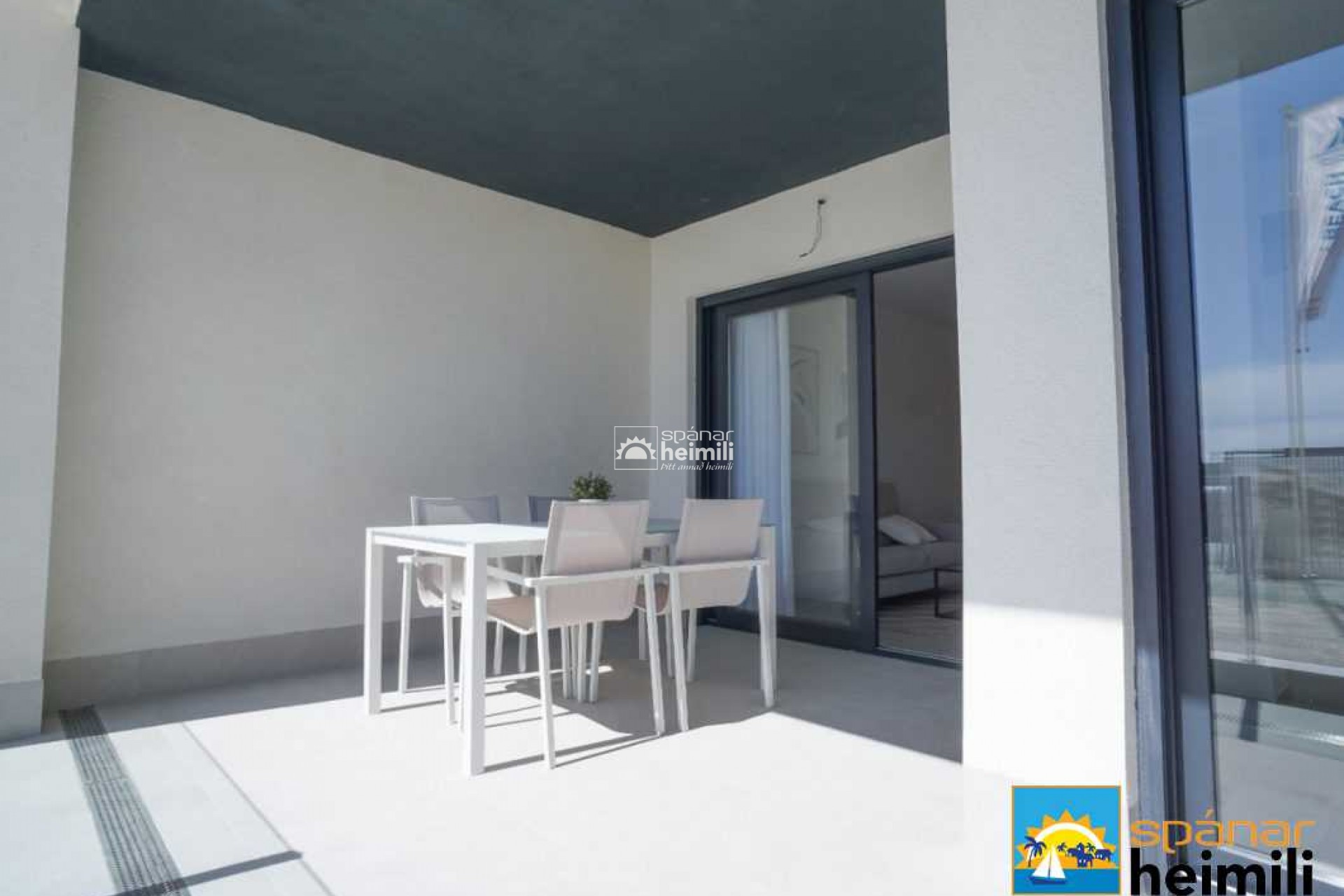 Obra nueva - Apartamento -
Torrevieja