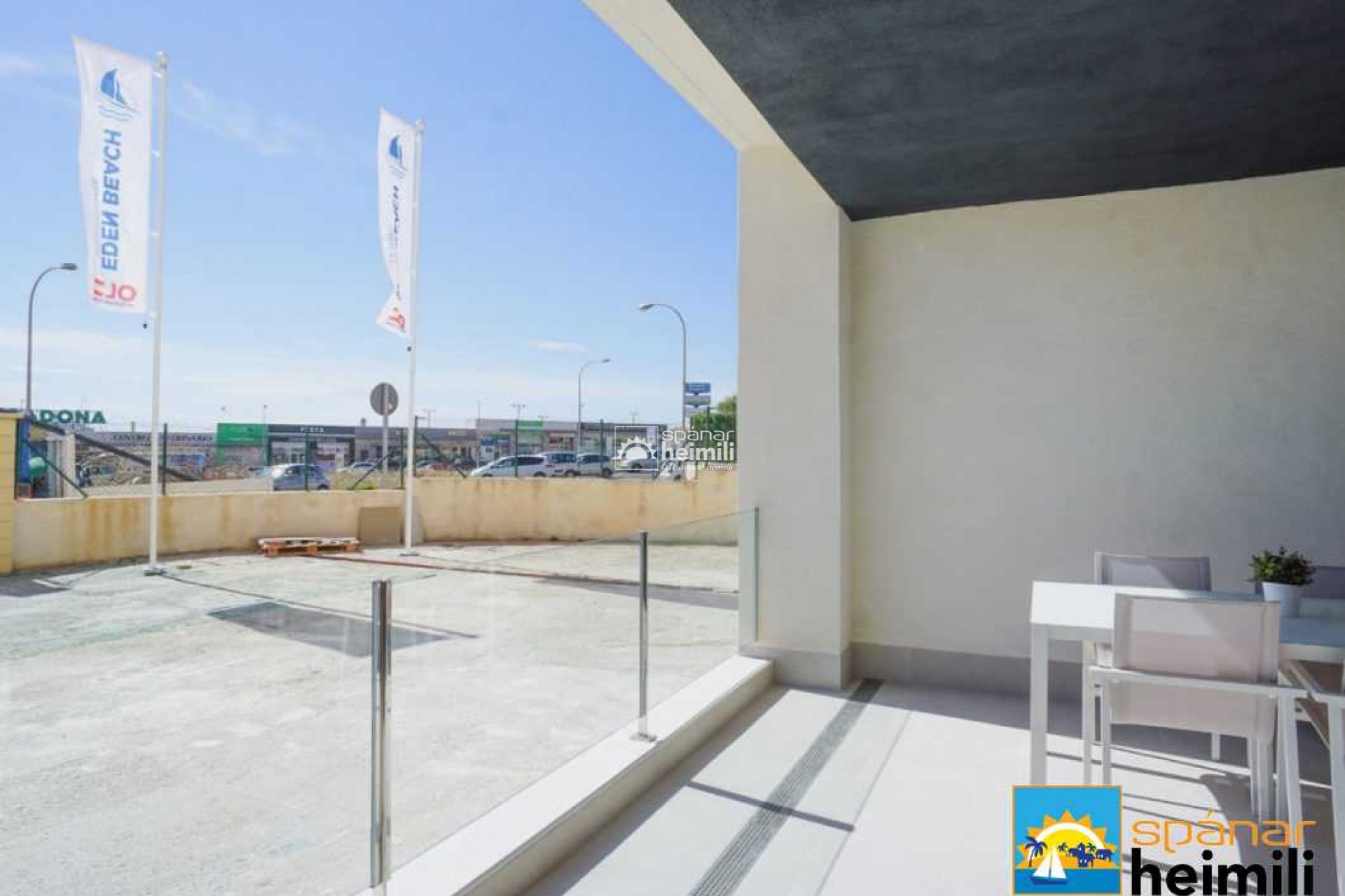 Obra nueva - Apartamento -
Torrevieja