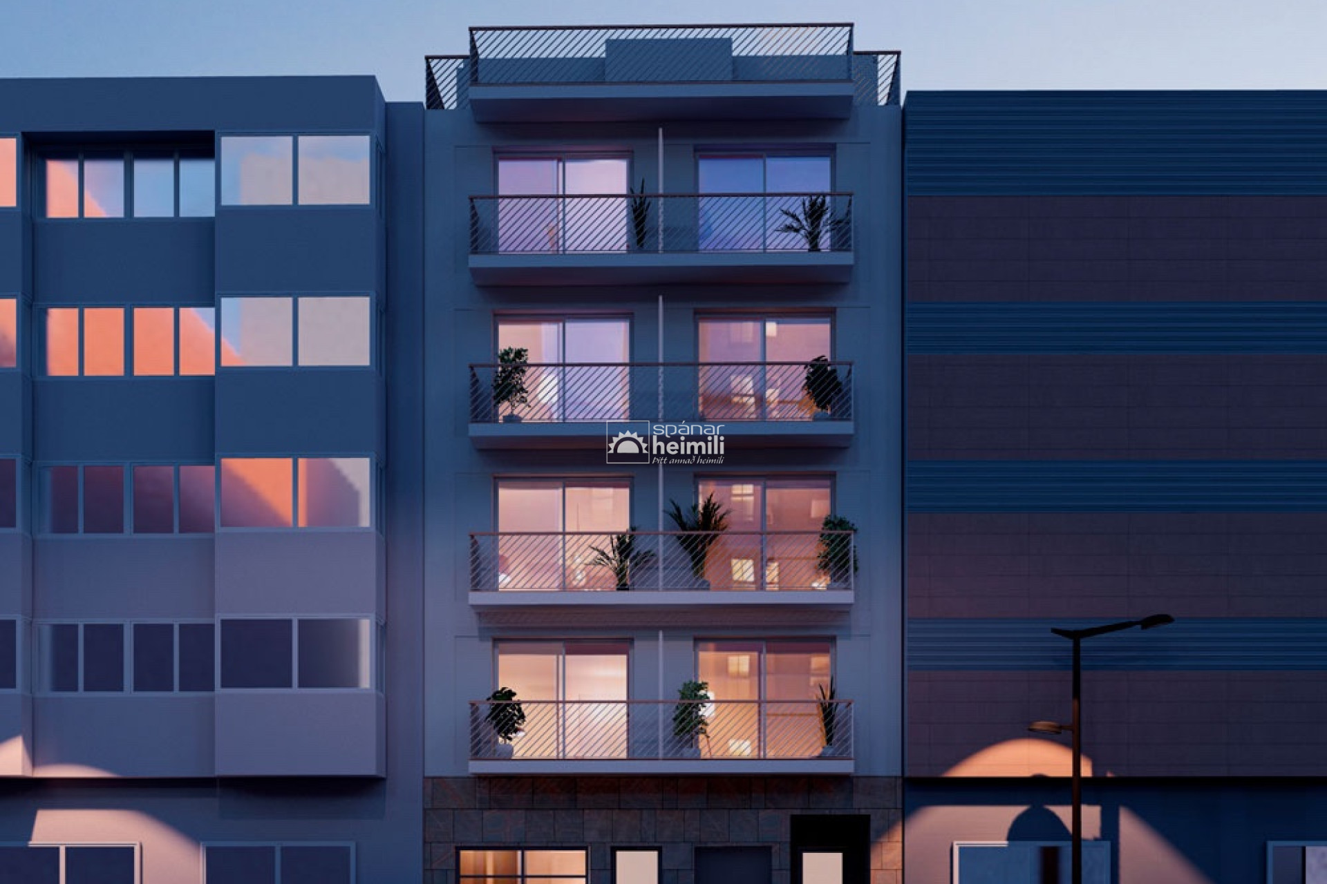 Obra nueva - Apartamento -
Villajoyosa