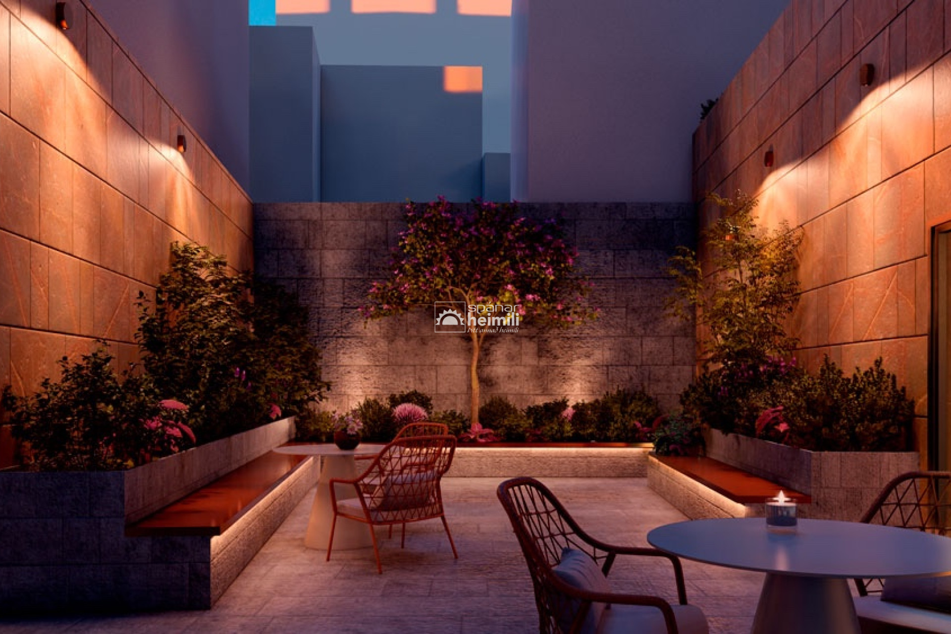 Obra nueva - Apartamento -
Villajoyosa