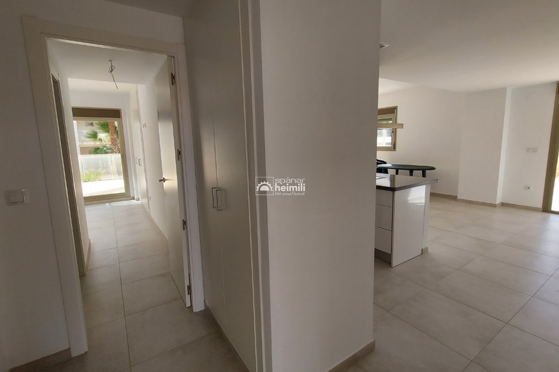 Obra nueva - Apartamento -
Villamartin