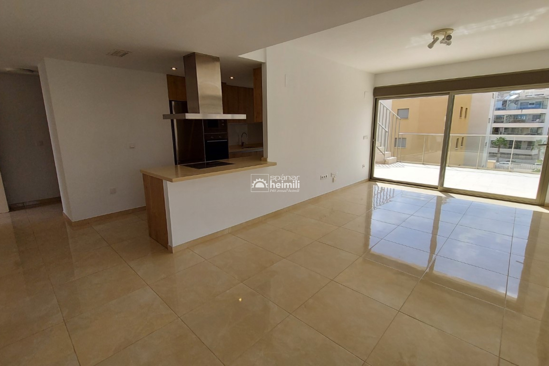 Obra nueva - Apartamento -
Villamartin