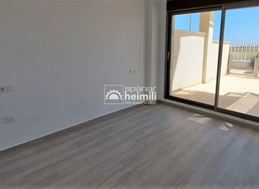 Obra nueva - Apartamento -
Villamartin