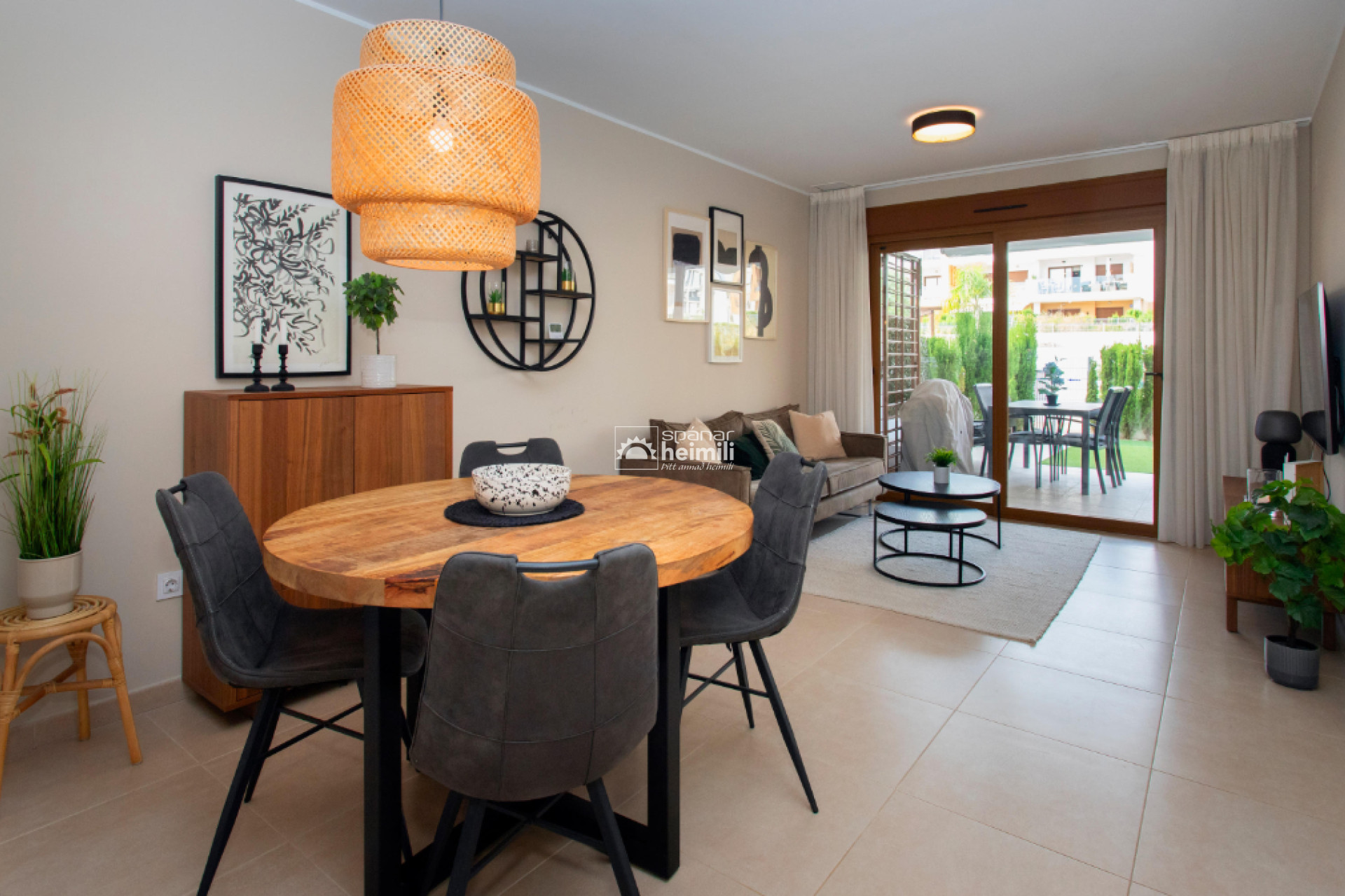 Obra nueva - Apartamento -
Villamartin