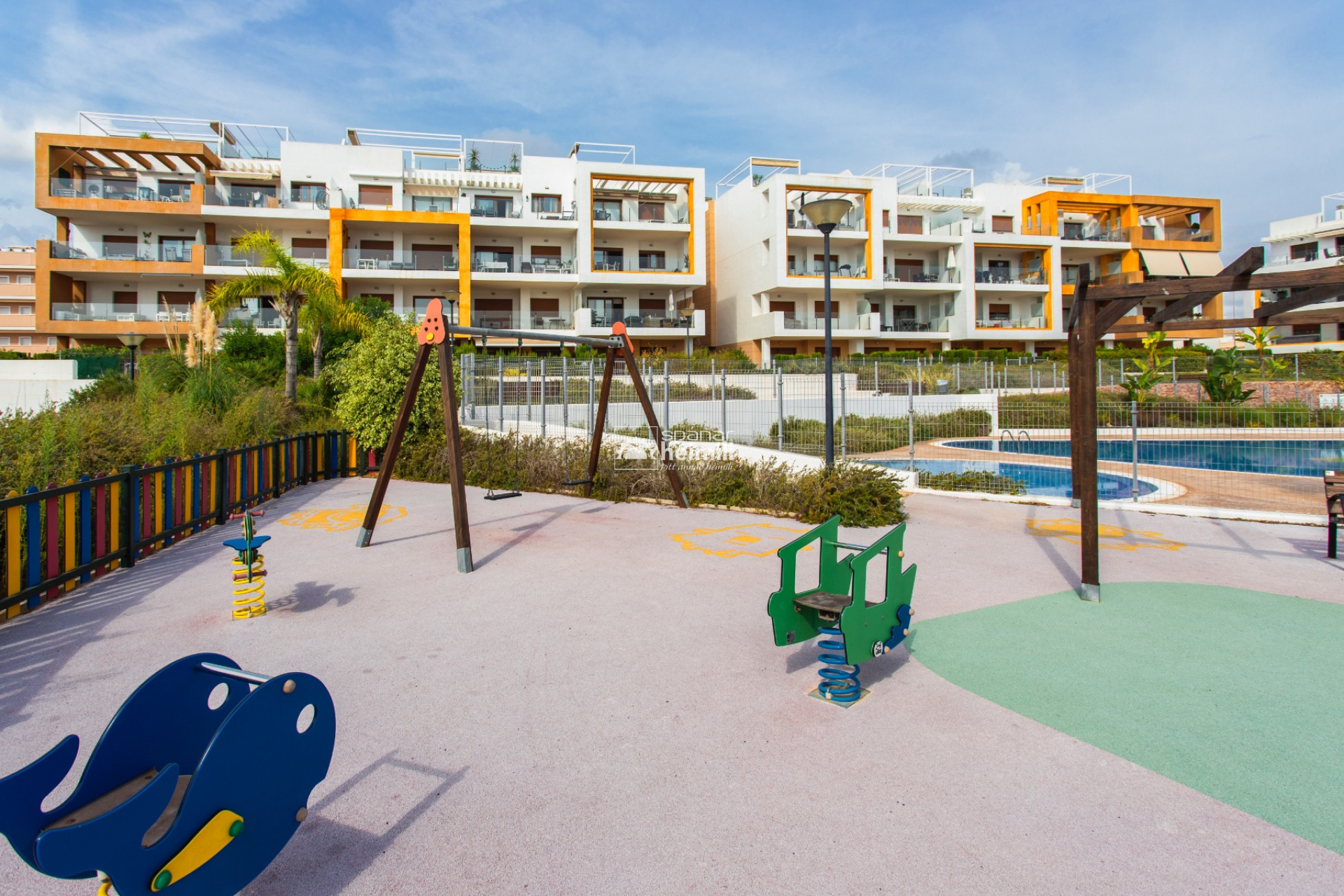 Obra nueva - Apartamento -
Villamartin