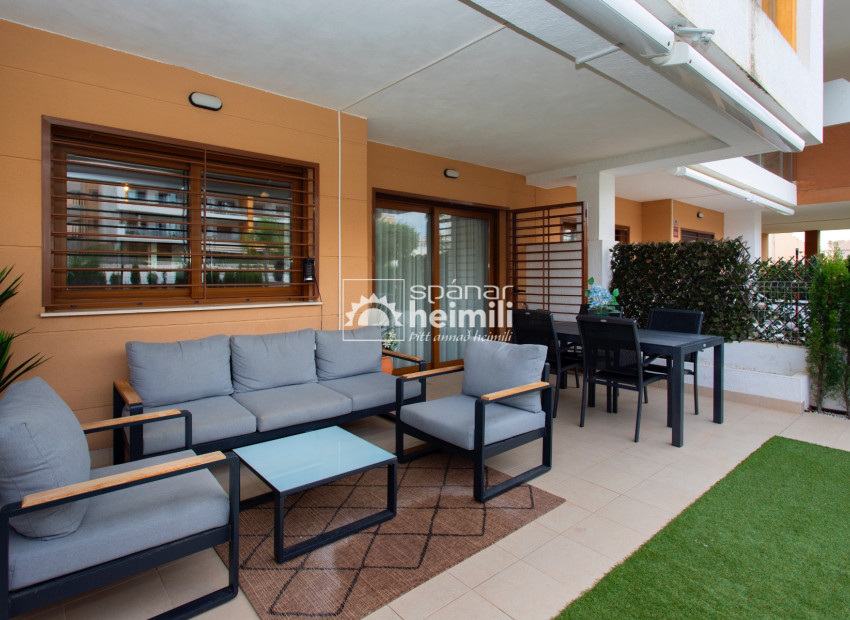 Obra nueva - Apartamento -
Villamartin