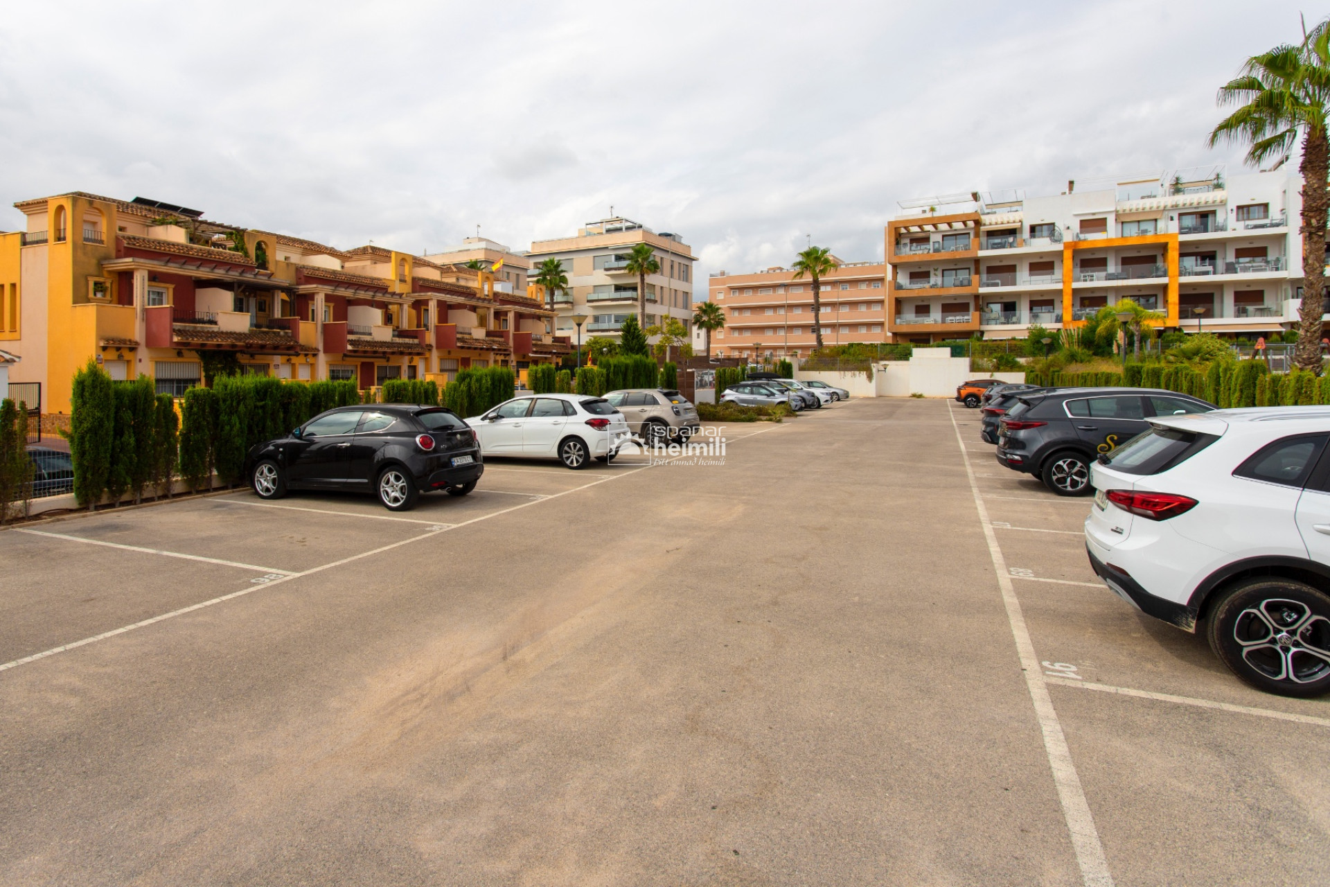 Obra nueva - Apartamento -
Villamartin