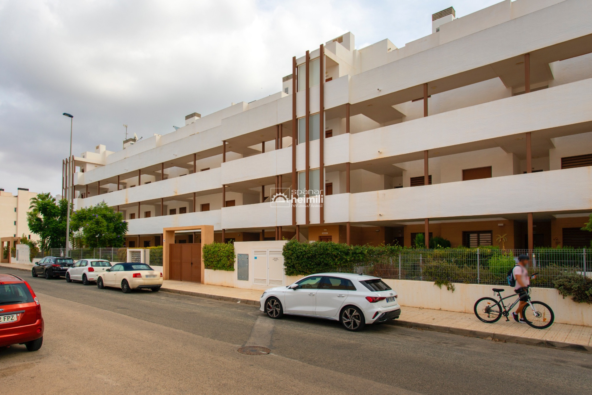 Obra nueva - Apartamento -
Villamartin