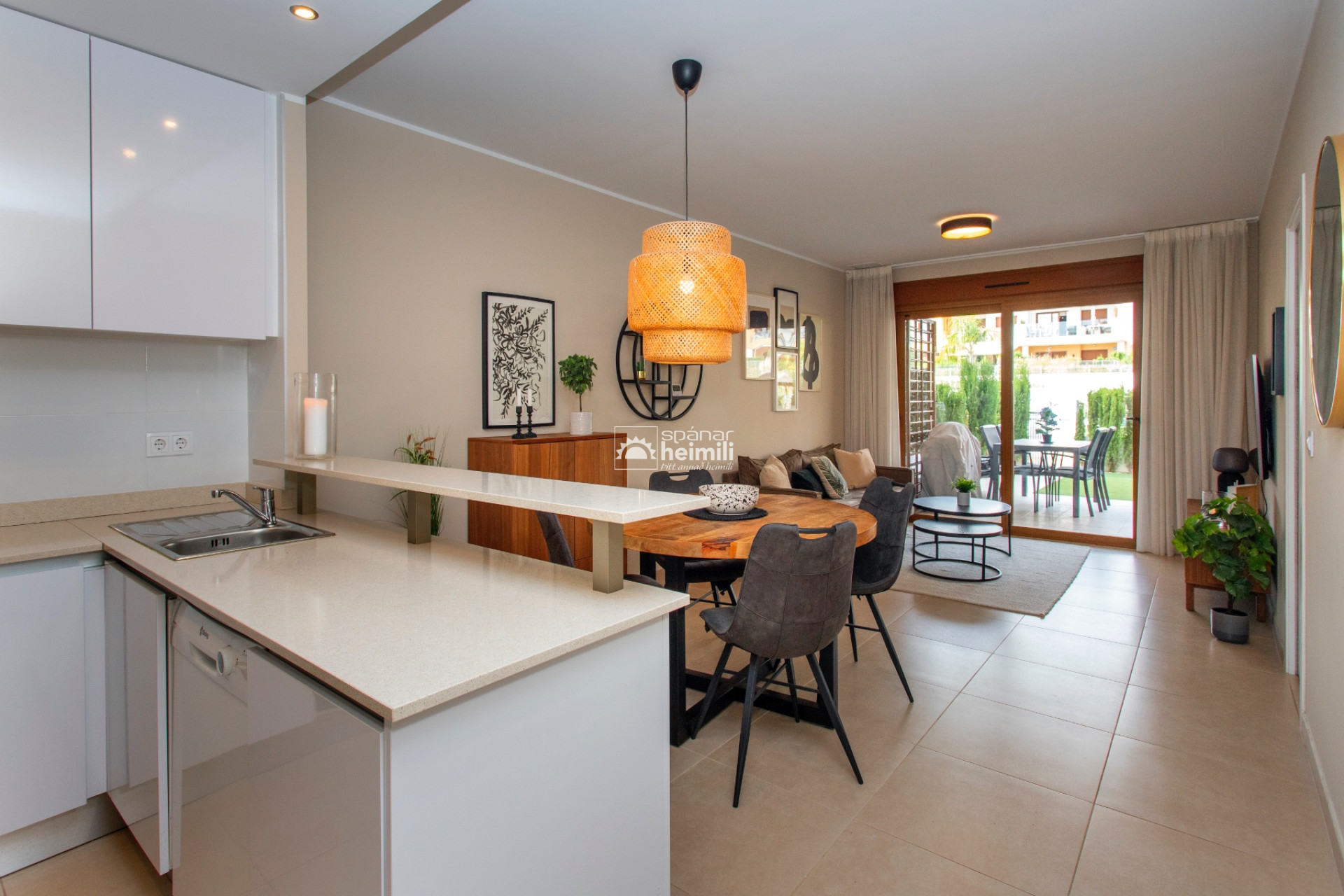 Obra nueva - Apartamento -
Villamartin