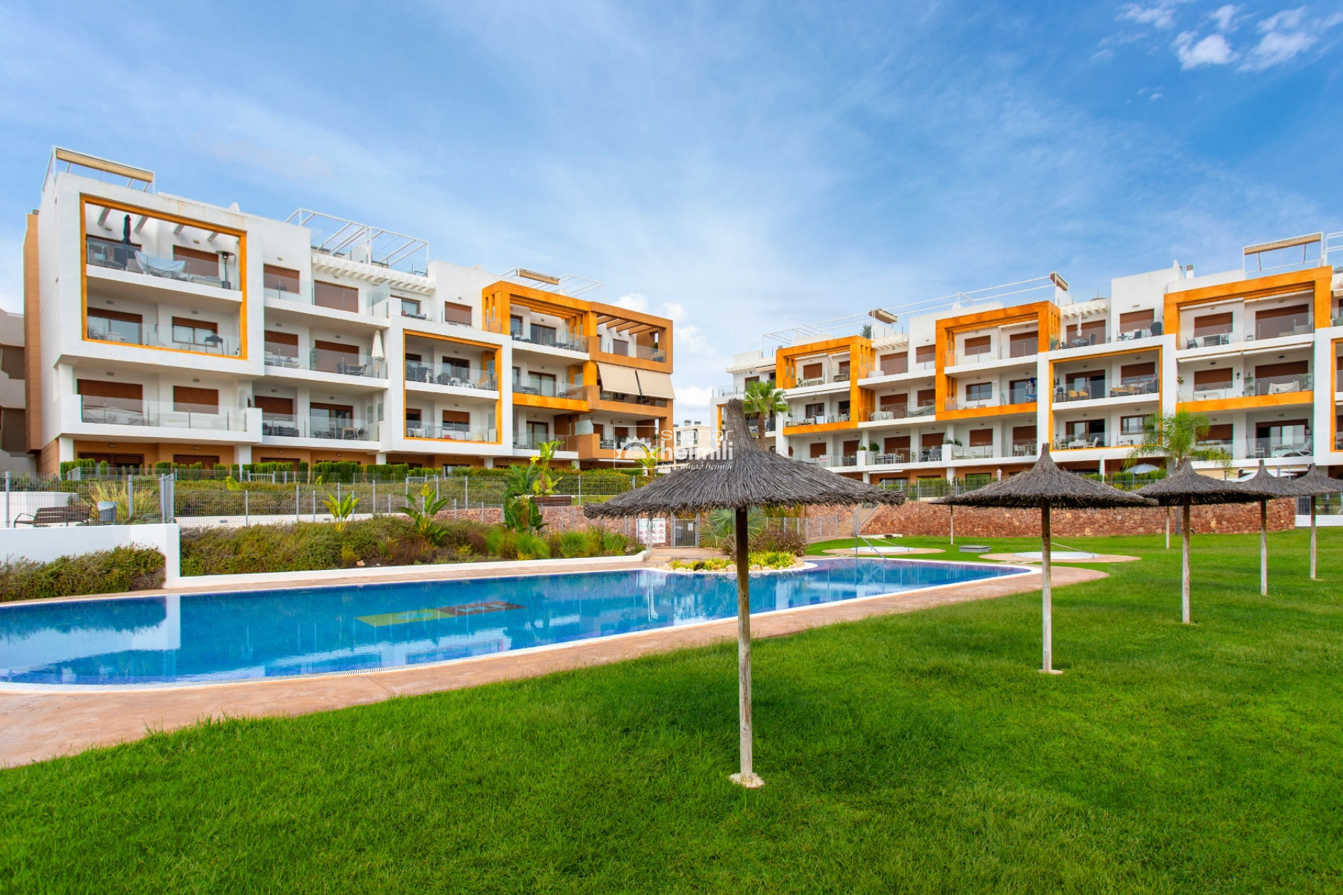 Obra nueva - Apartamento -
Villamartin