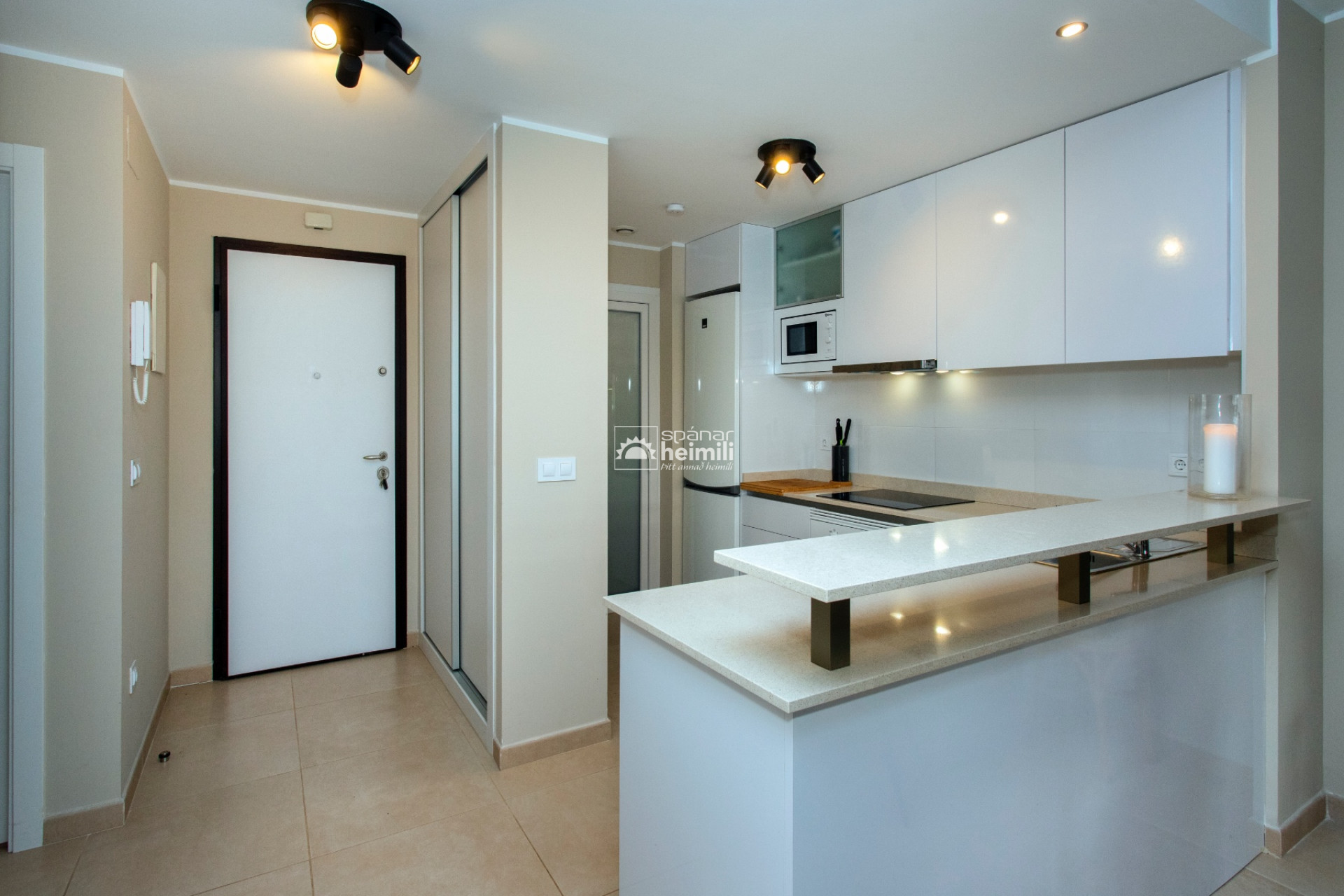 Obra nueva - Apartamento -
Villamartin