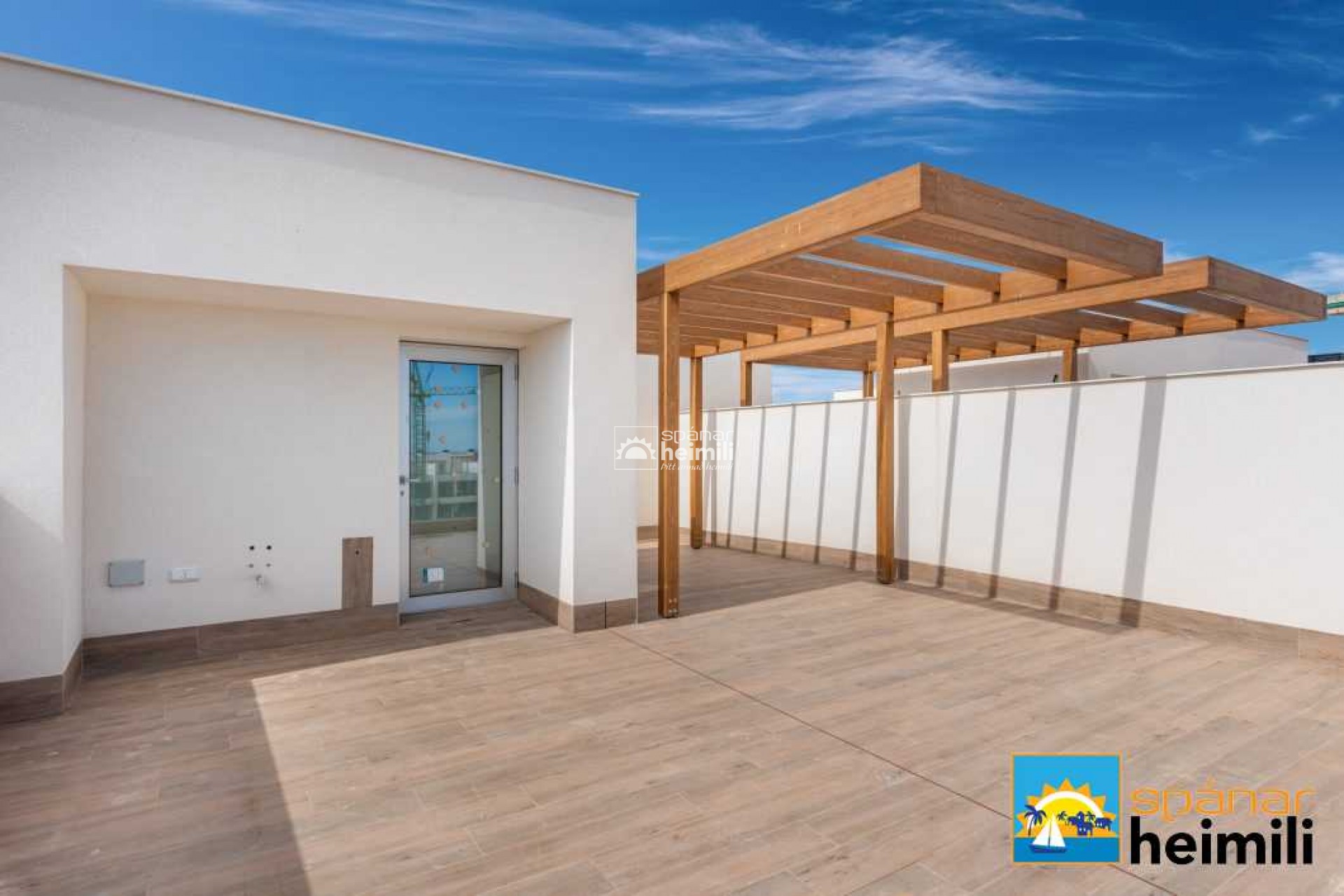 Obra nueva - Apartamento -
Villamartin