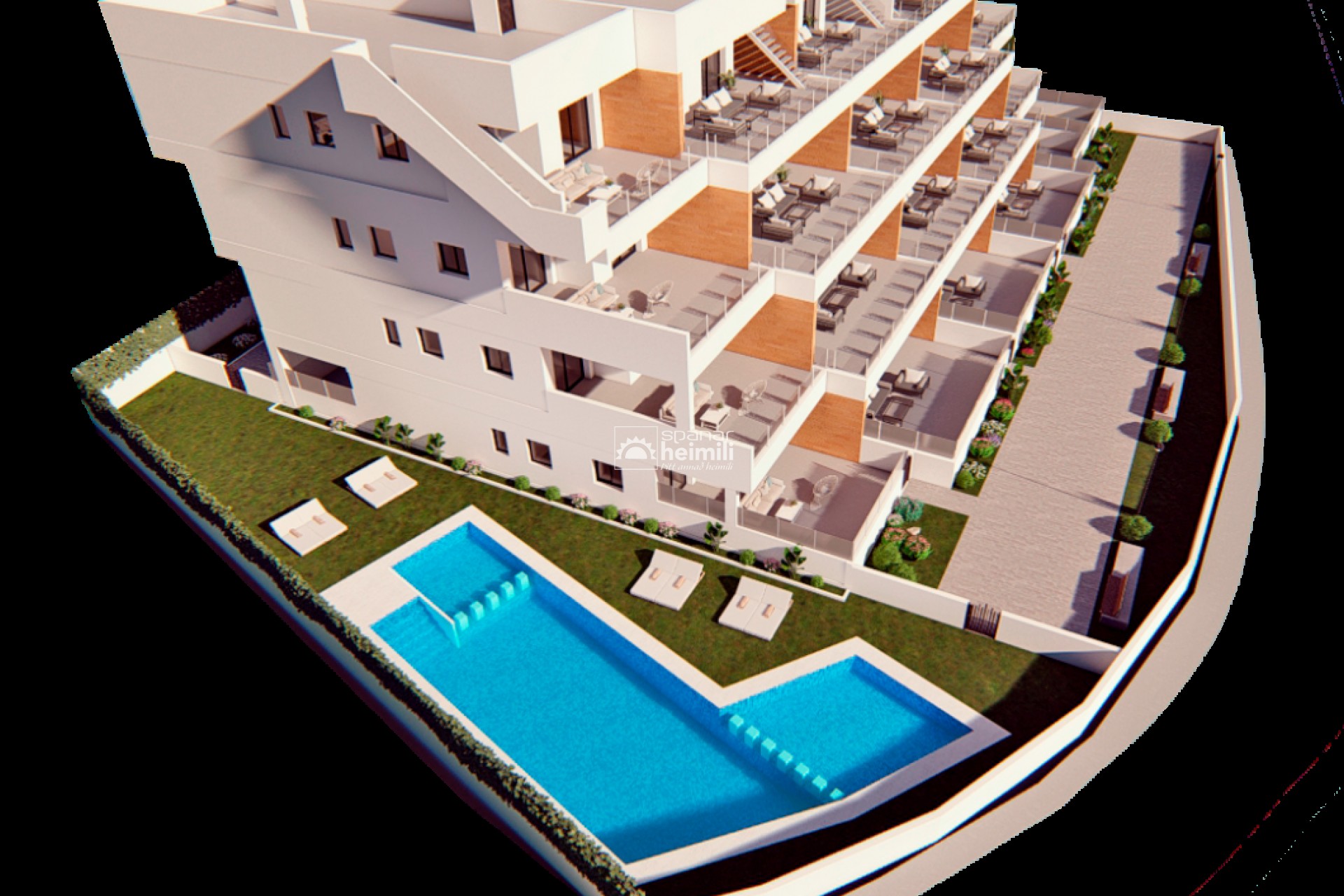 Obra nueva - Apartamento -
Villamartin