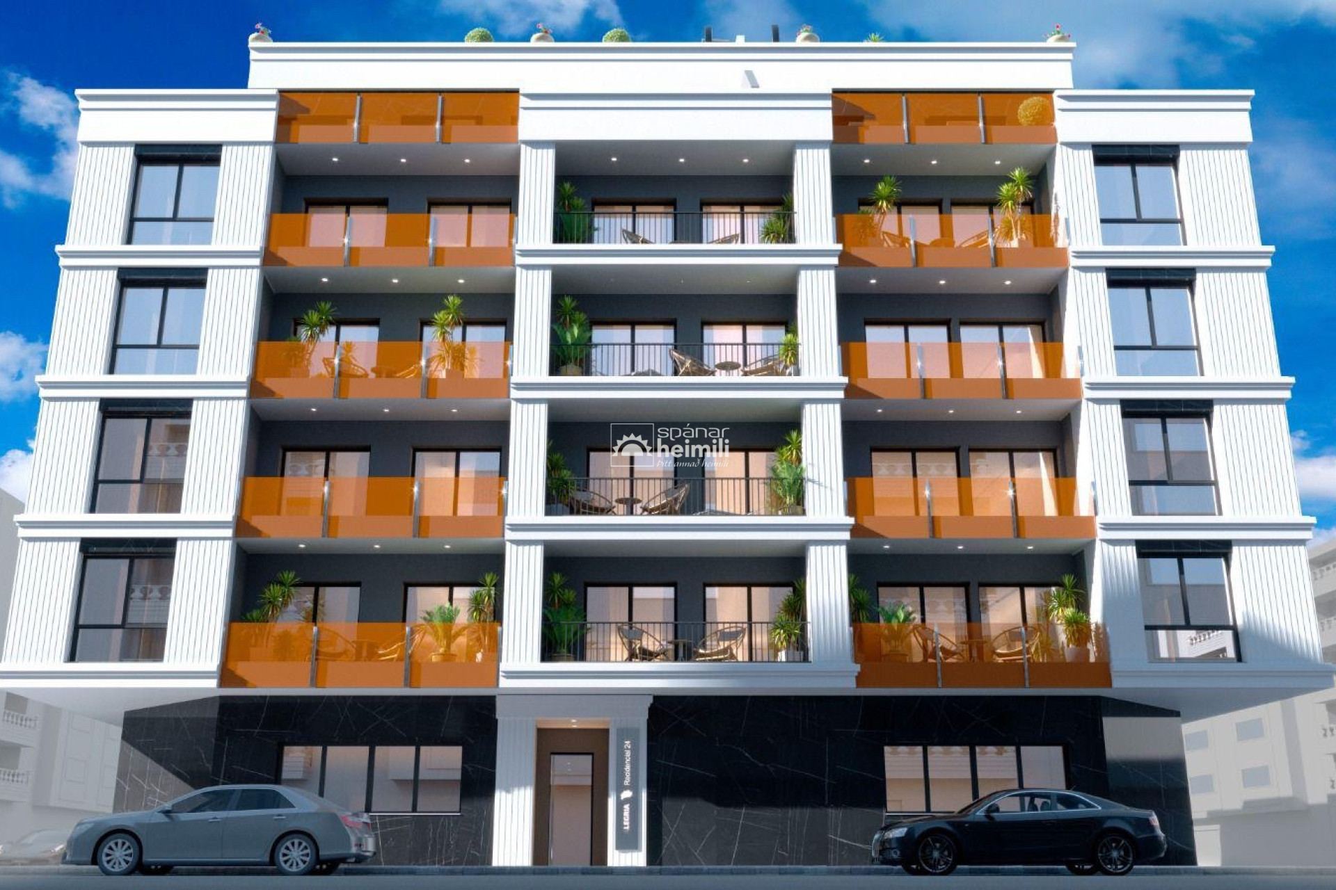 Obra nueva - Àtico -
Torrevieja