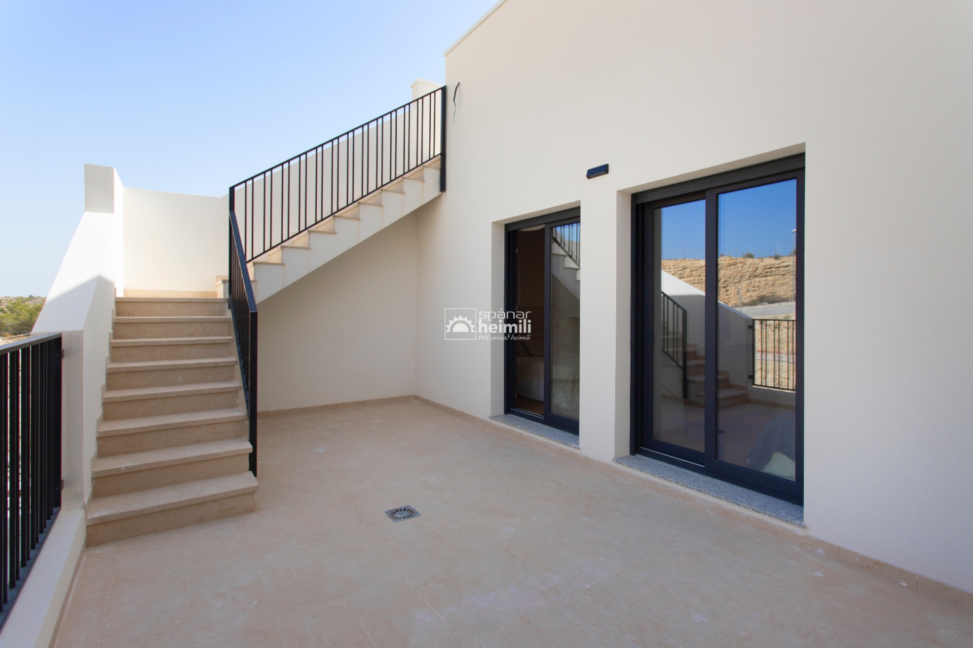 Obra nueva - Bungalow -
Alicante og nærsvæði