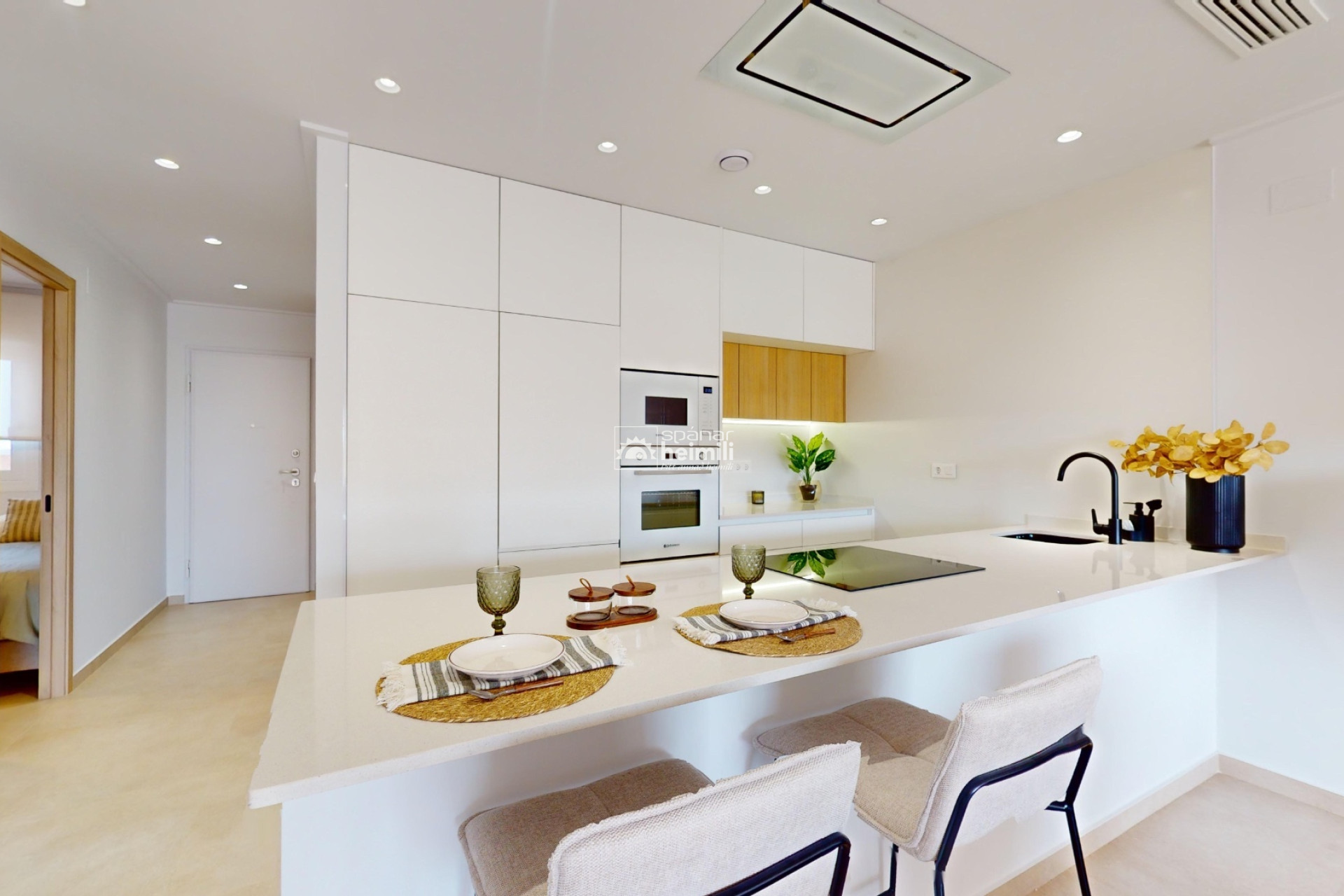 Obra nueva - Bungalow -
Pilar de la Horadada