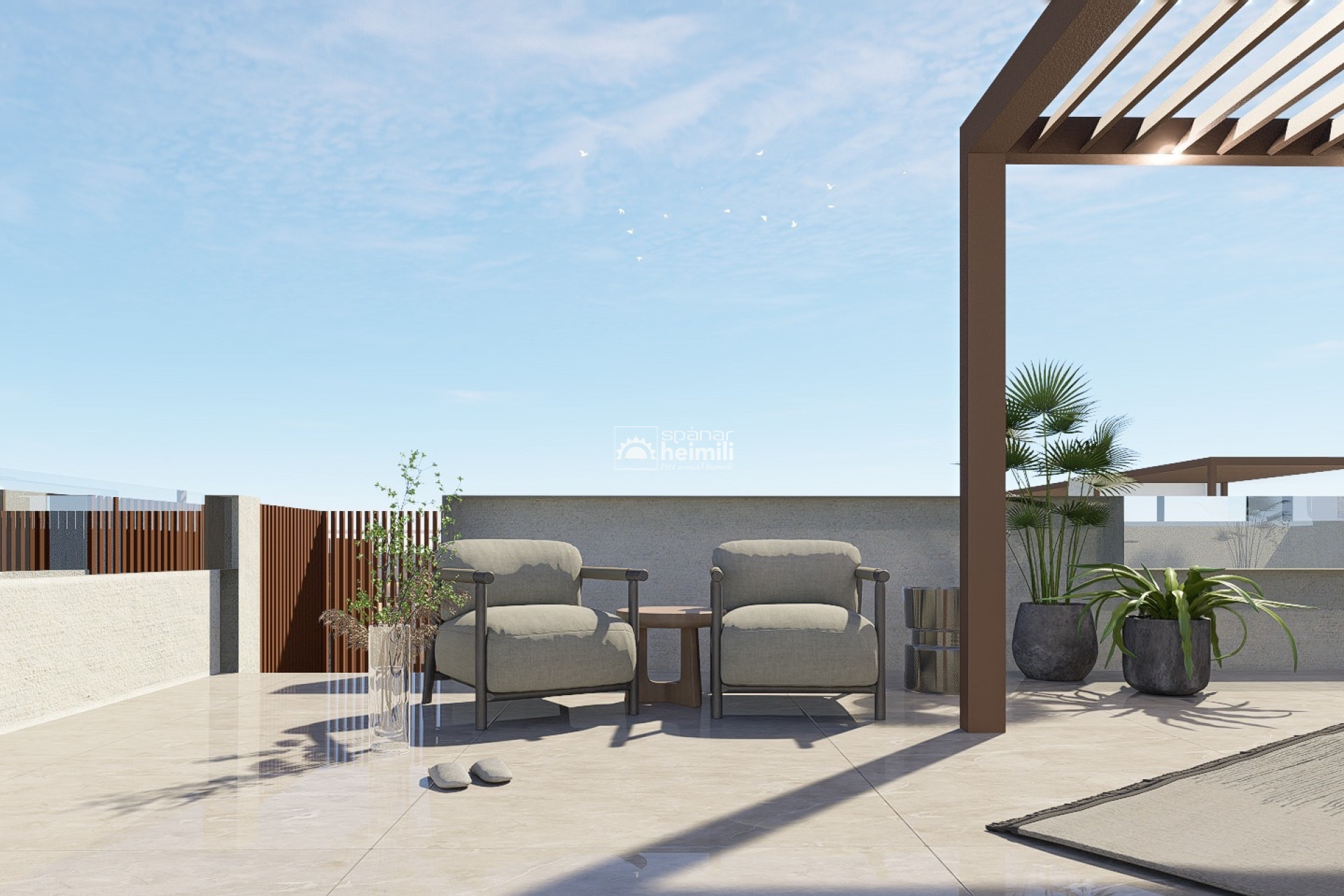 Obra nueva - Bungalow -
Pilar de la Horadada