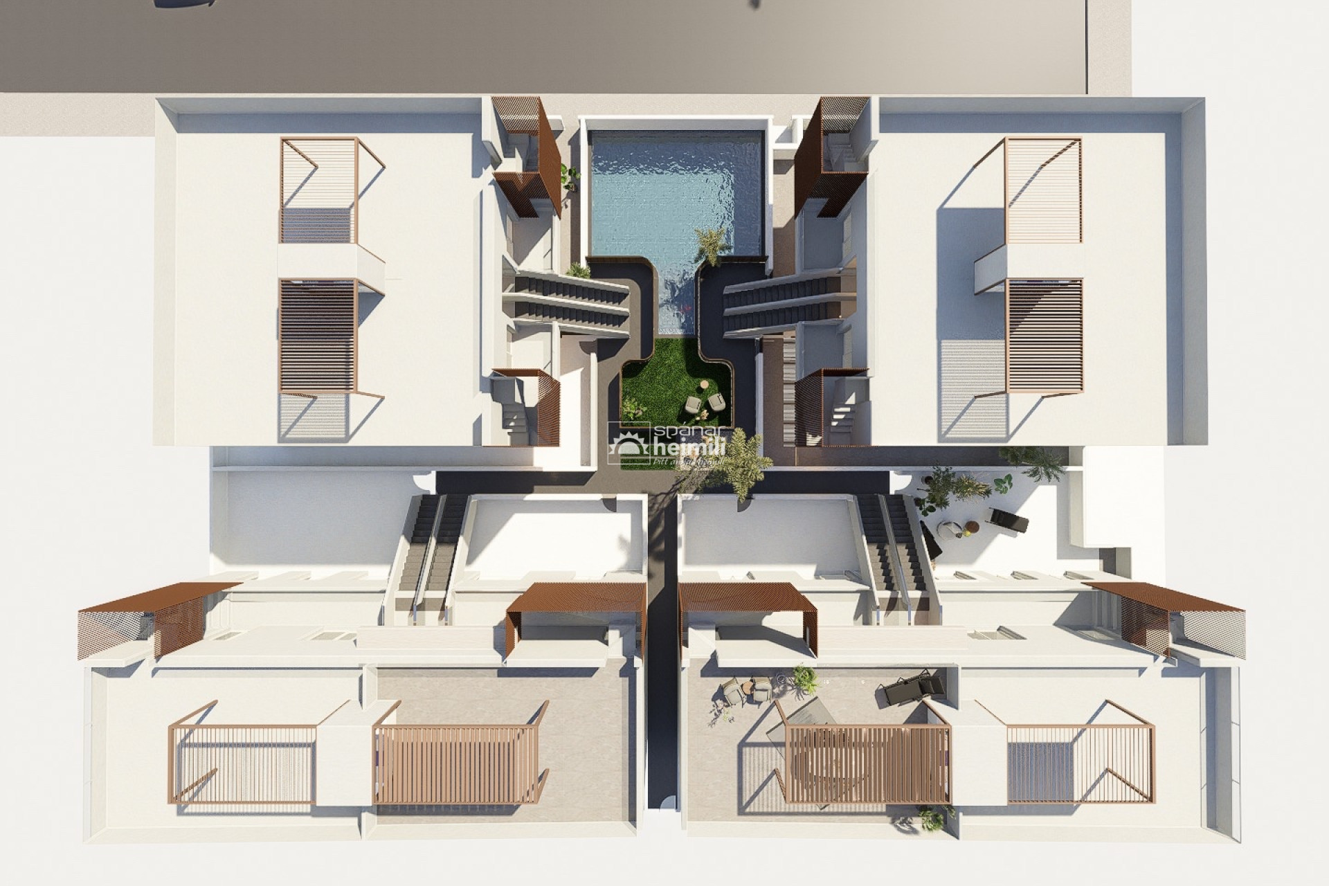 Obra nueva - Bungalow -
Pilar de la Horadada